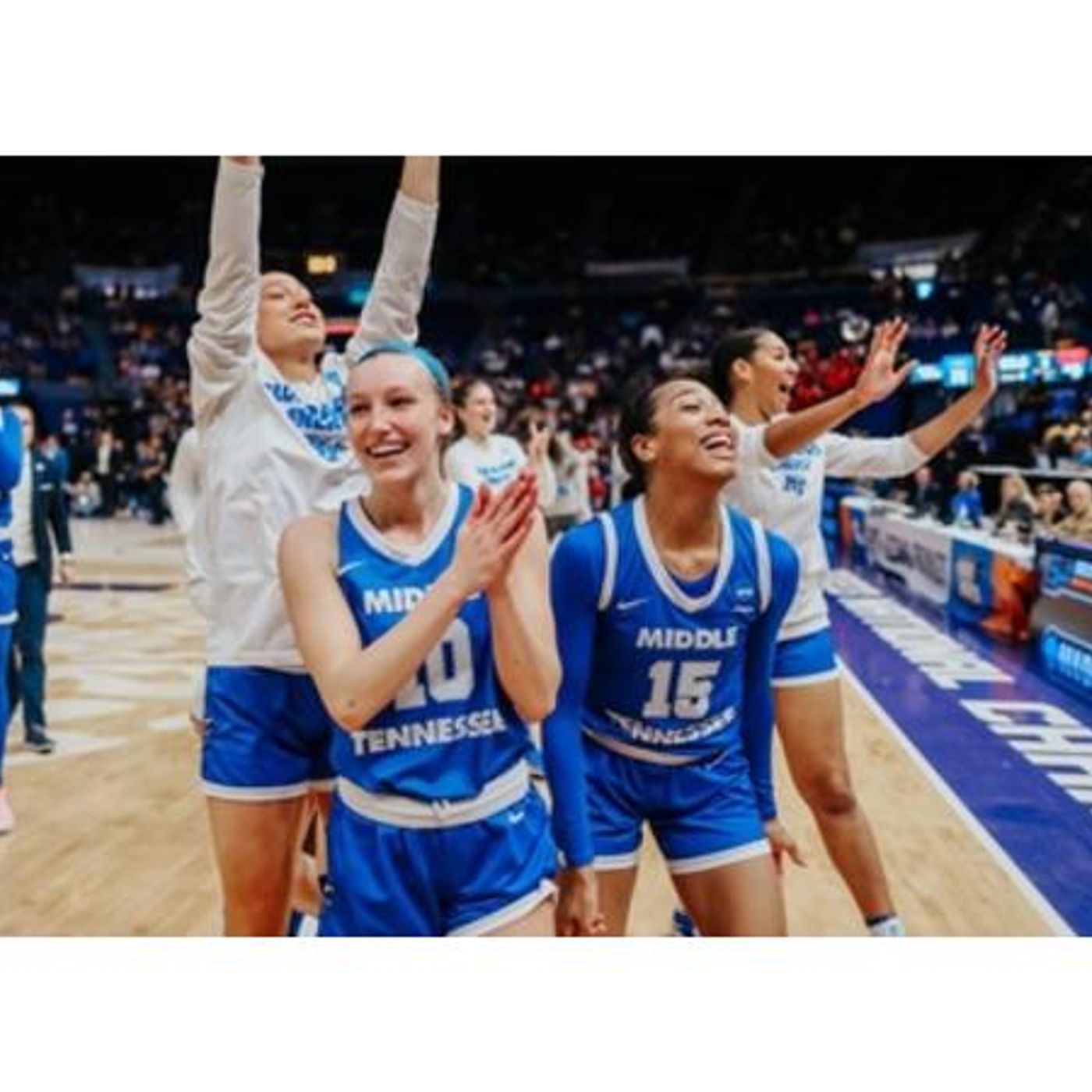 NCAA Women's Basketball Tournament Update March 22nd, 2024 episode artwork
