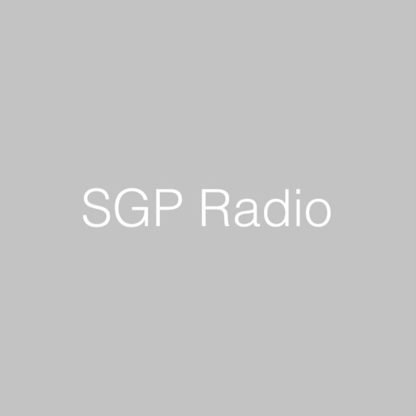 SGP Radio On Pandora & Amazon Music/Audible