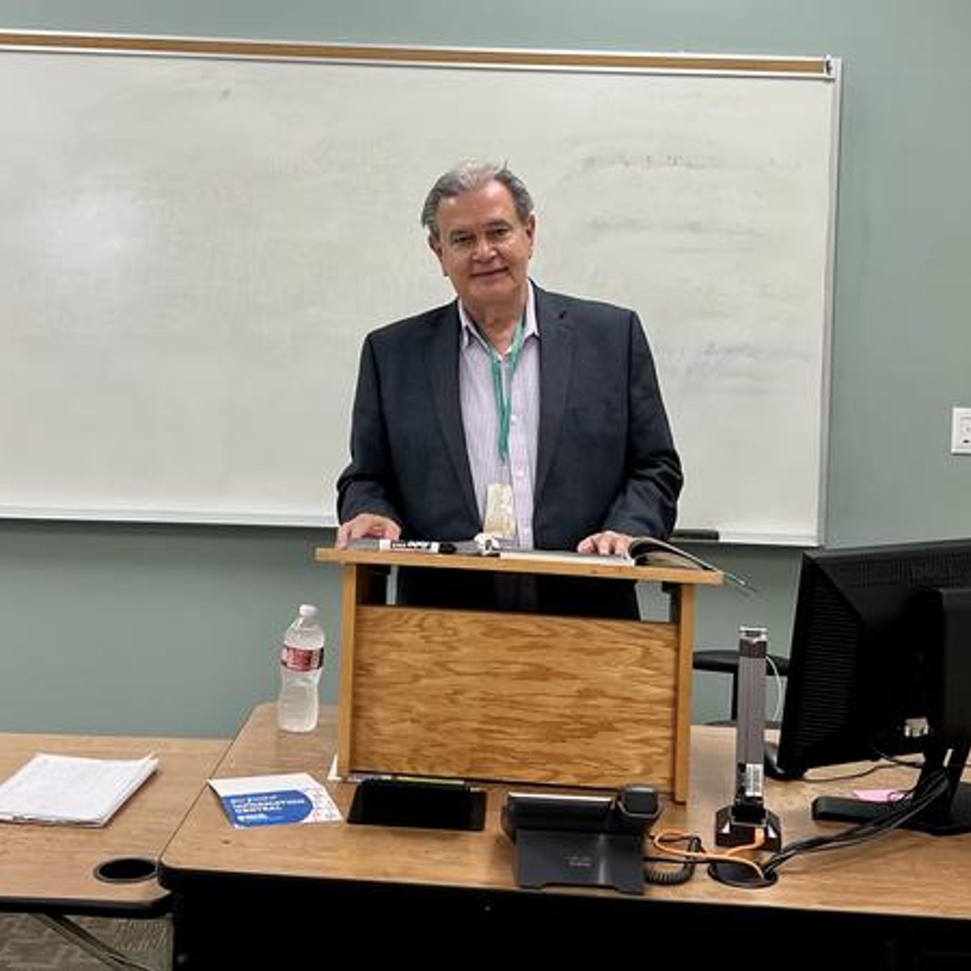 The Texas report with George Rodriguez