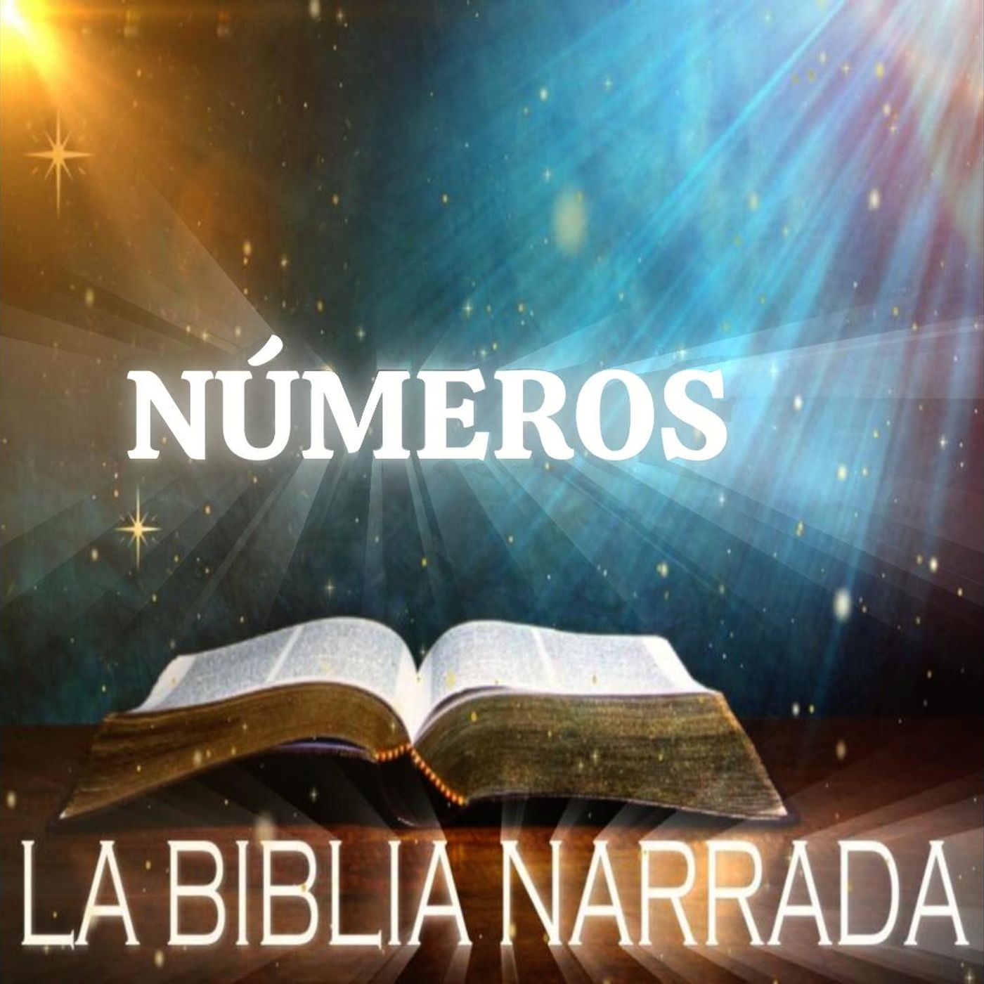 Números Completo - Nueva Versión Internacional episode artwork