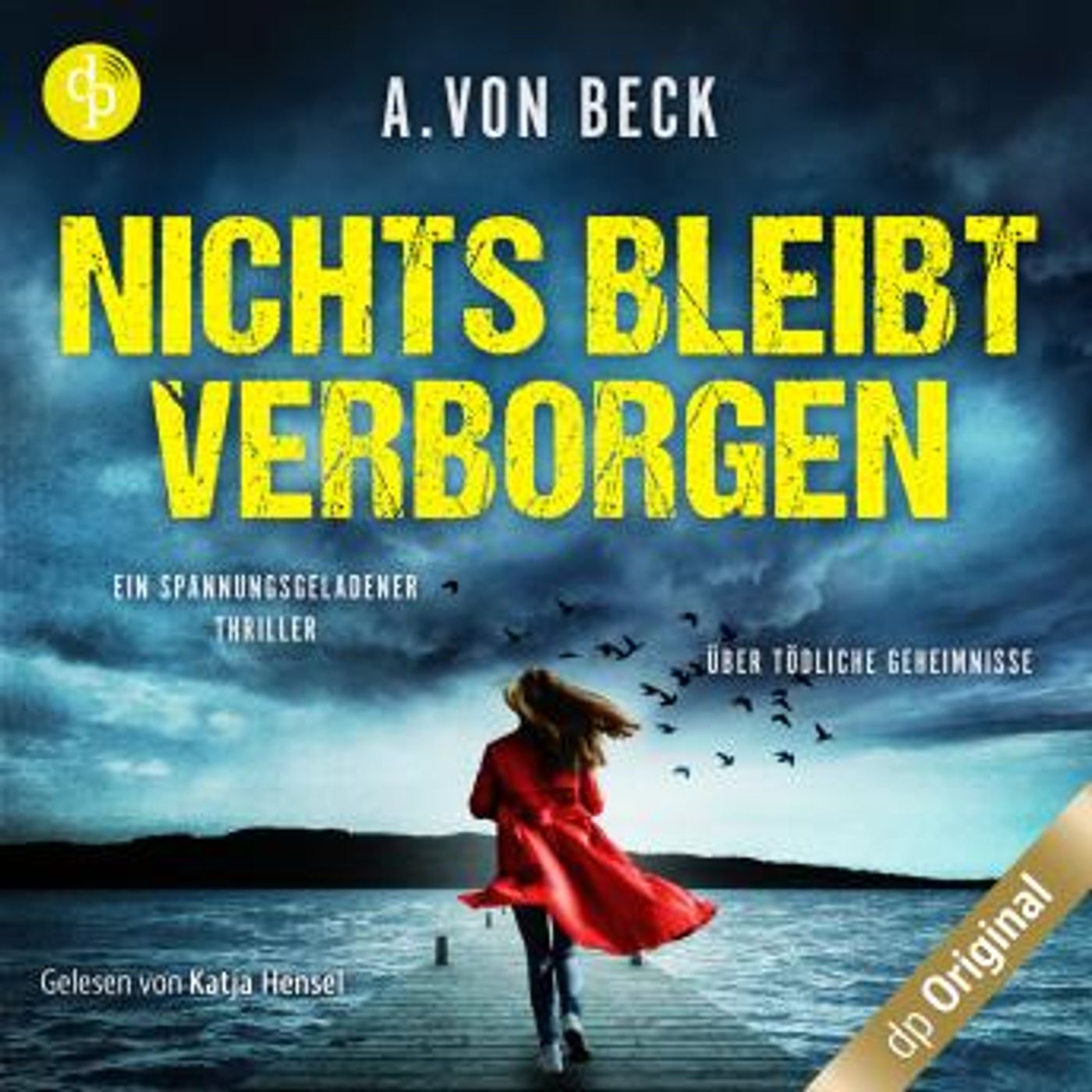 Listen to Best Free Audiobooks in Mystery, Thriller & Horror, Suspense