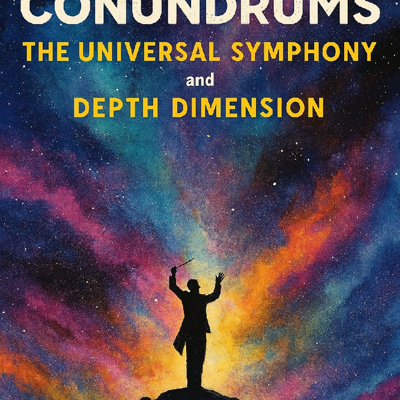 Episode 221 - Cosmic Conundrums episode artwork