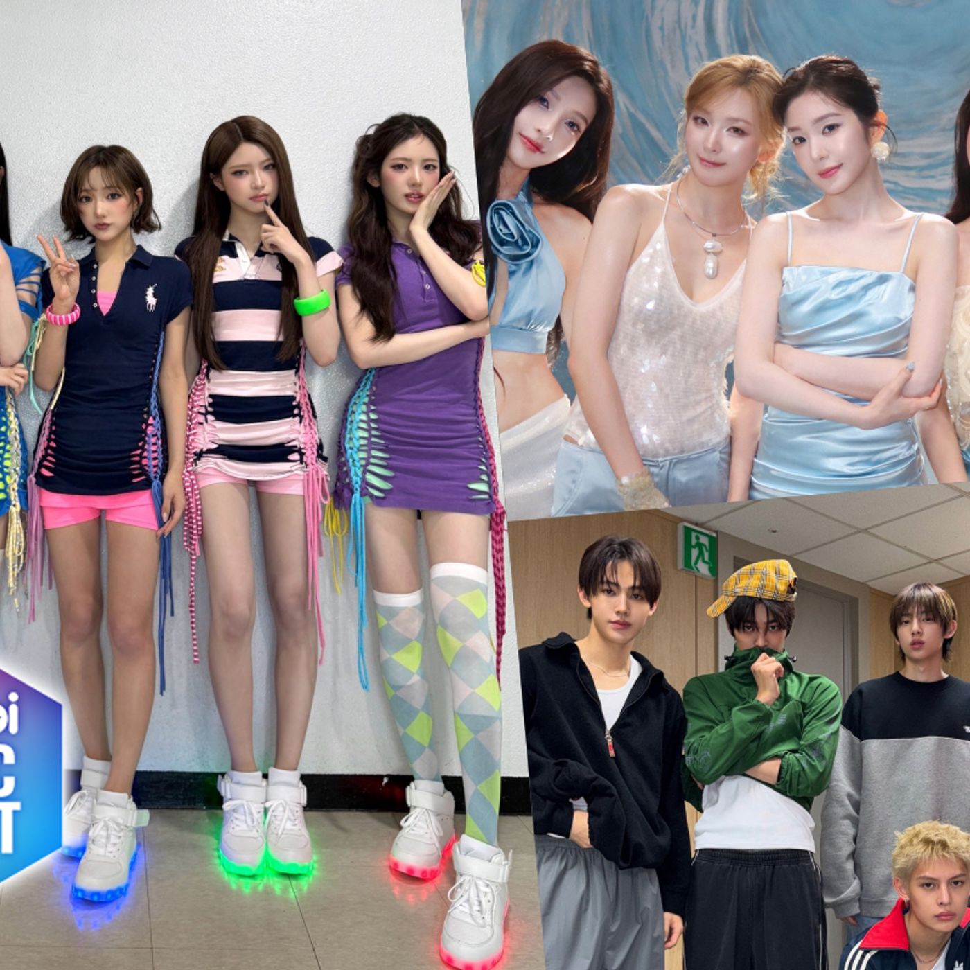 Soompi’s K-Pop Music Chart 2026, August Week 4 | Soompi episode artwork