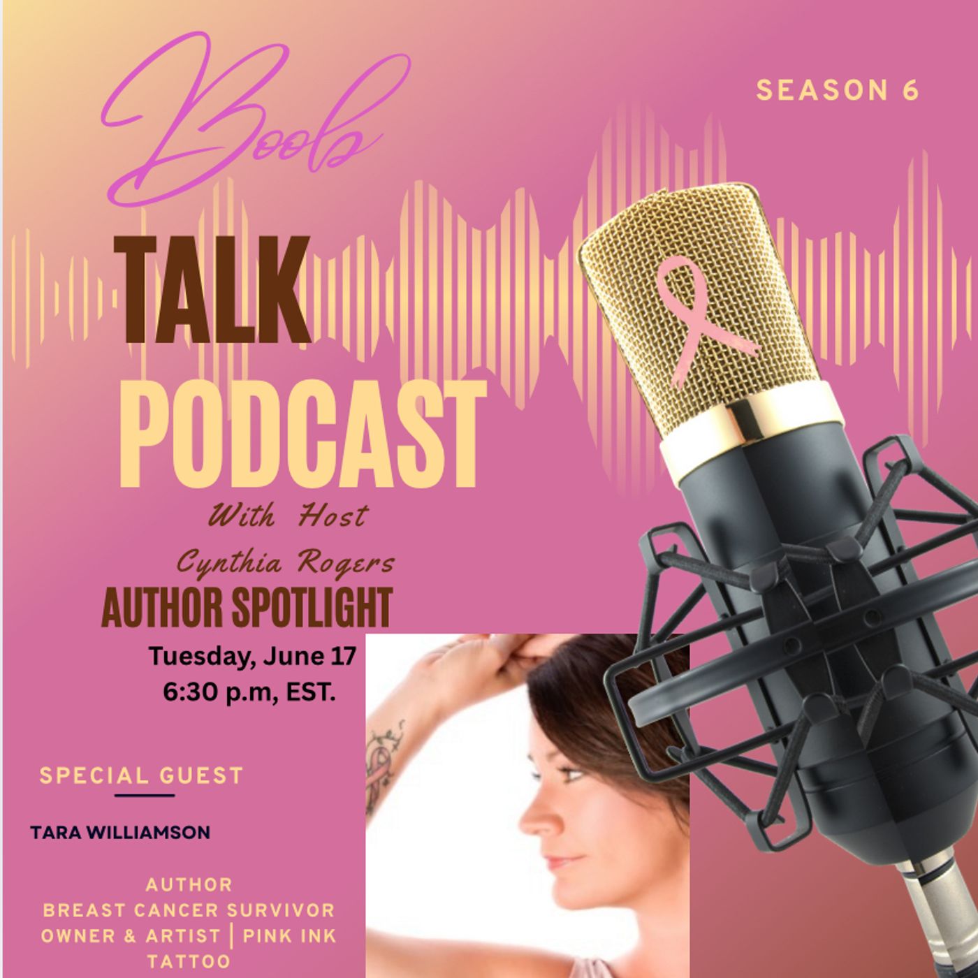 Author Spotlight with Tara Williamson