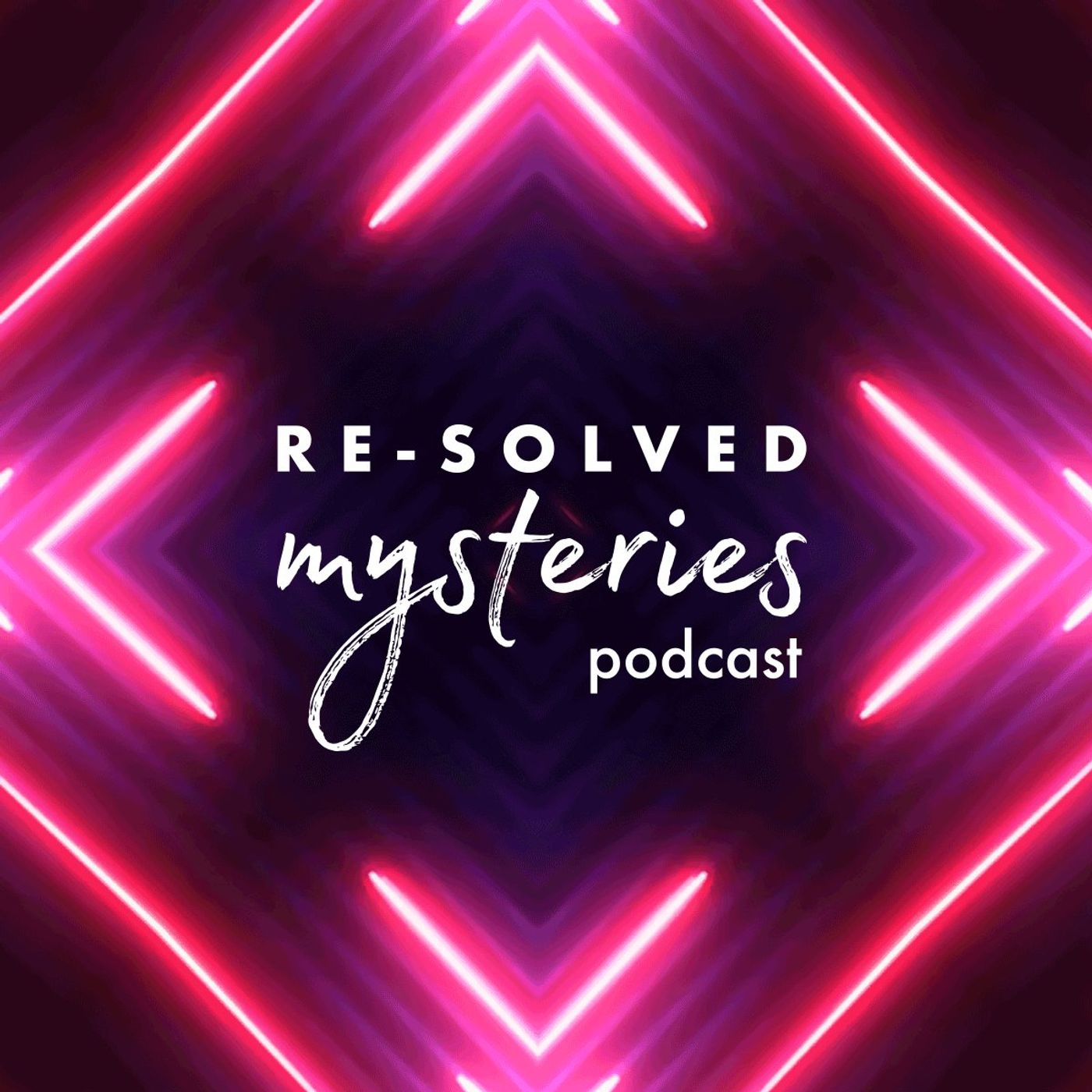 Re-Solved Mysteries: An Unsolved Mysteries Podcast