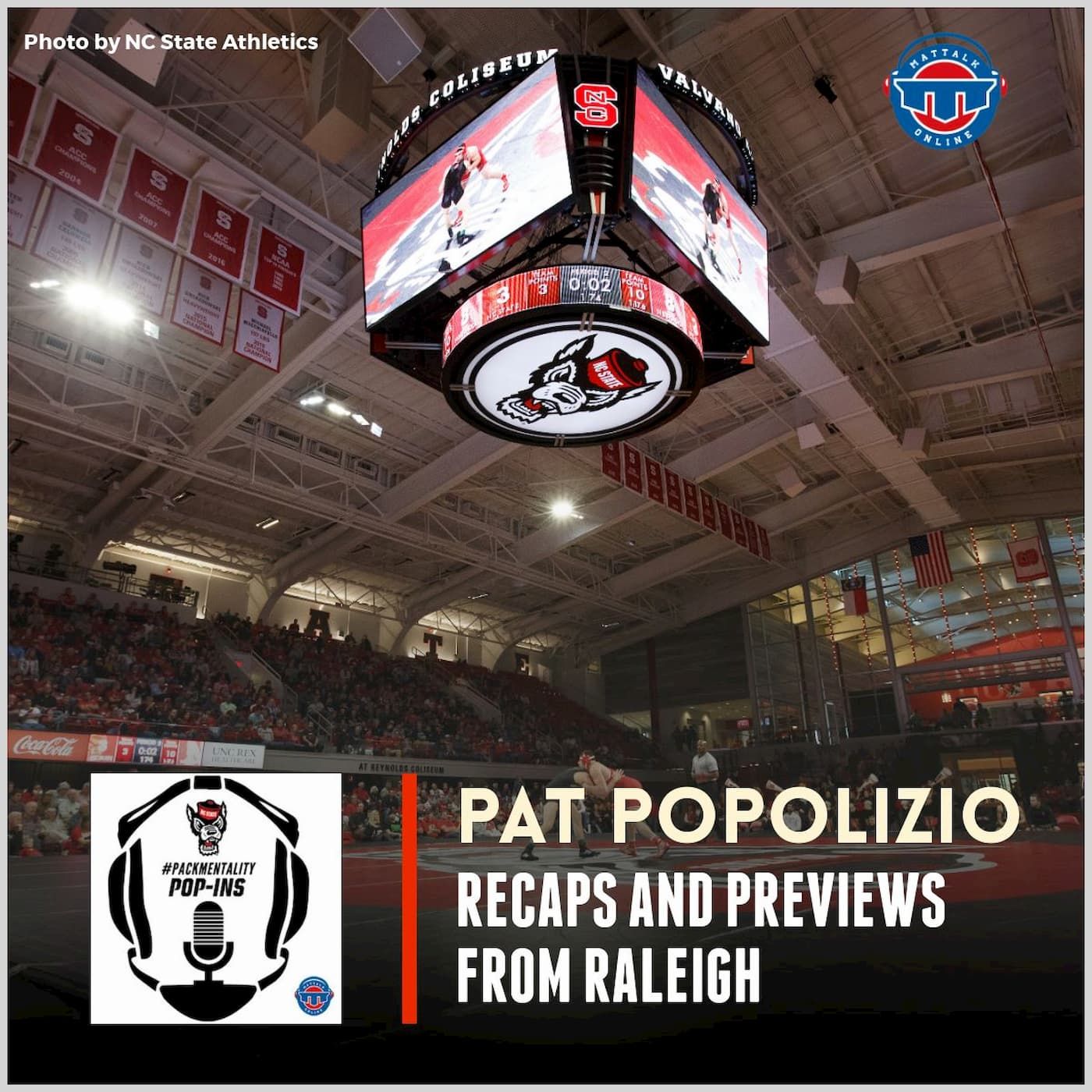 #PackMentality Pop-Ins Podcast