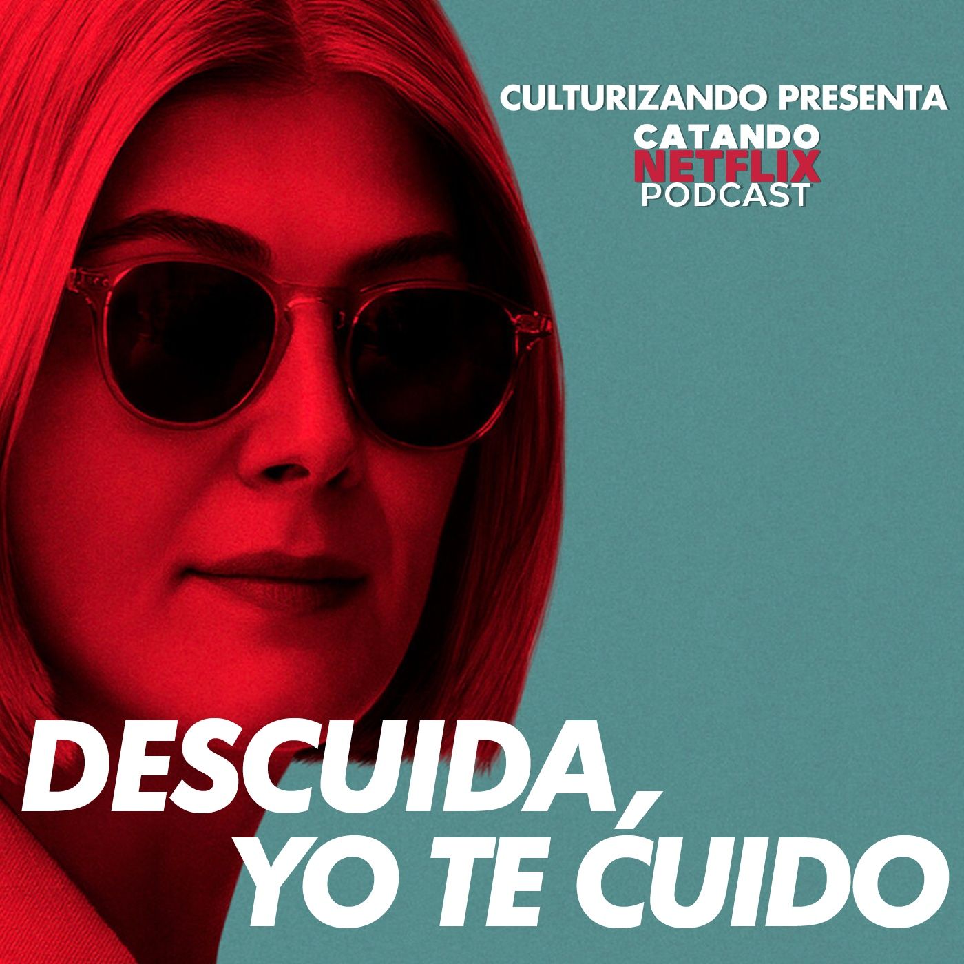 Catando Netflix • Series y Películas