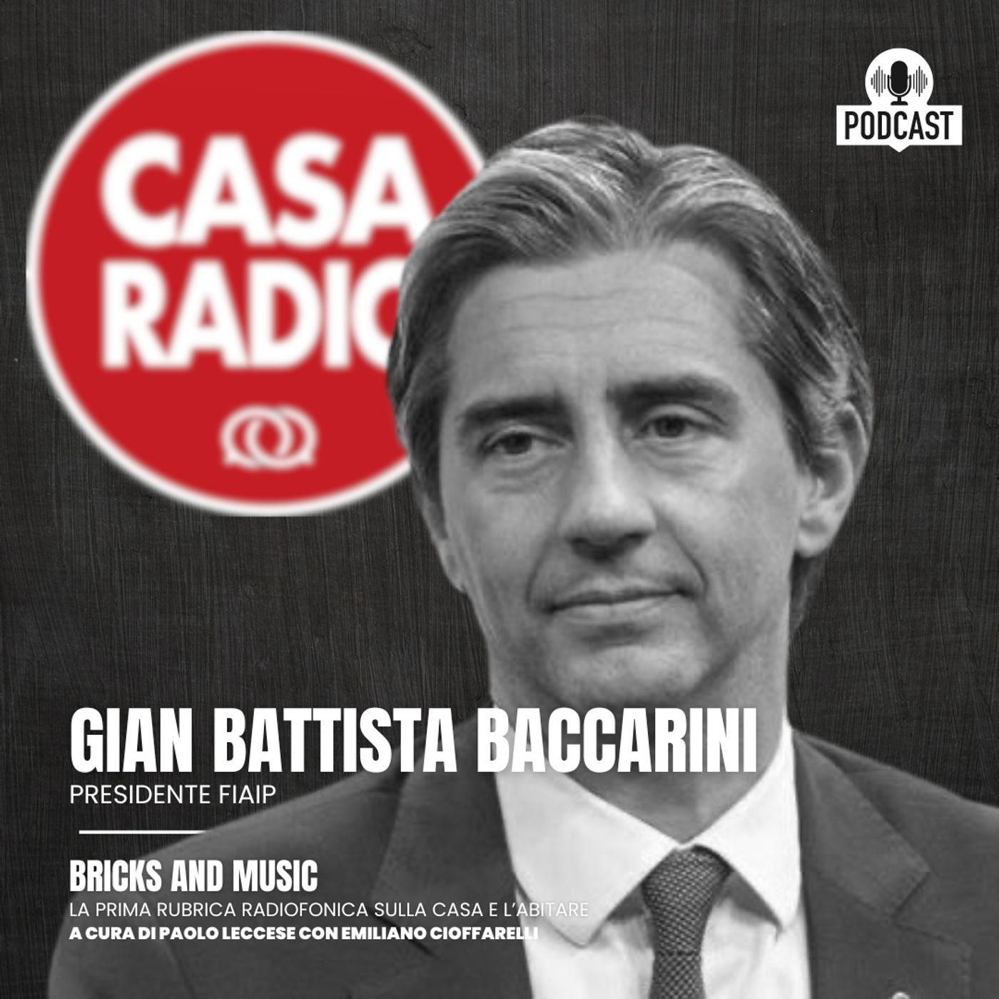BRICKS AND MUSIC | Salva Casa: alzata la soglia per miniappartamenti - Puntata del 180724 episode artwork