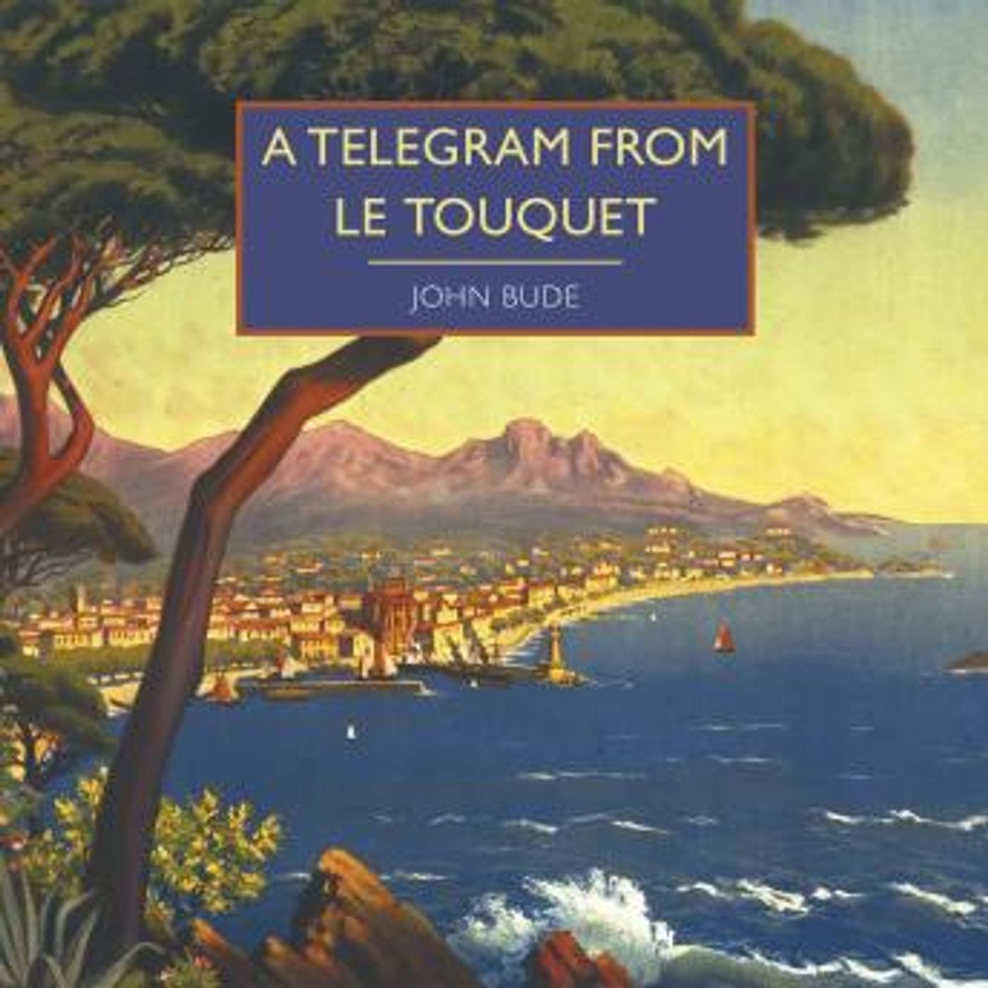 A Telegram from Le Touquet by John Bude episode artwork