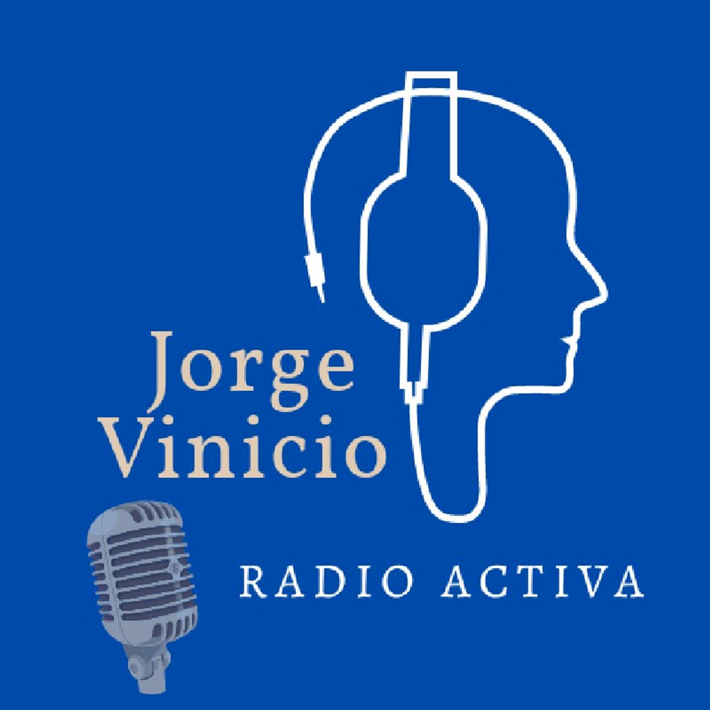 El podcast de Jorge Vinicio