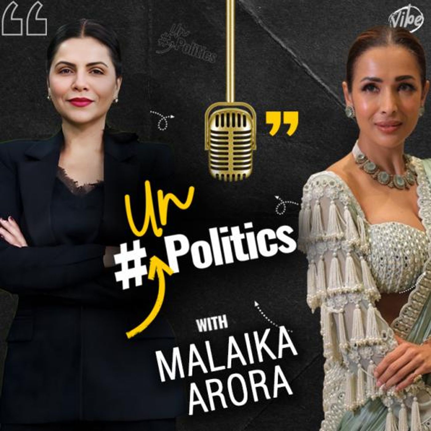 Malaika Arora Exclusive Podcast with Preeti Choudhry | UnPolitics | EP 24