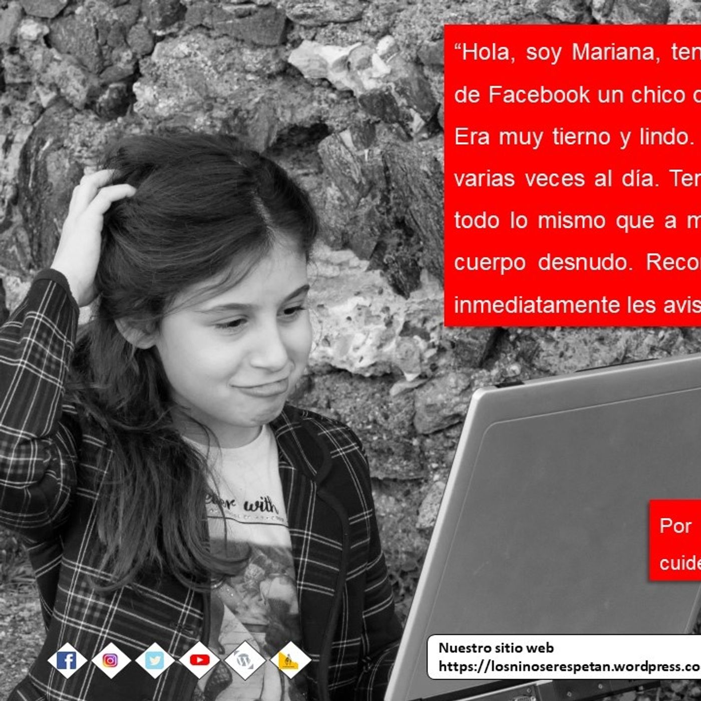 Campañas en pro de los niños