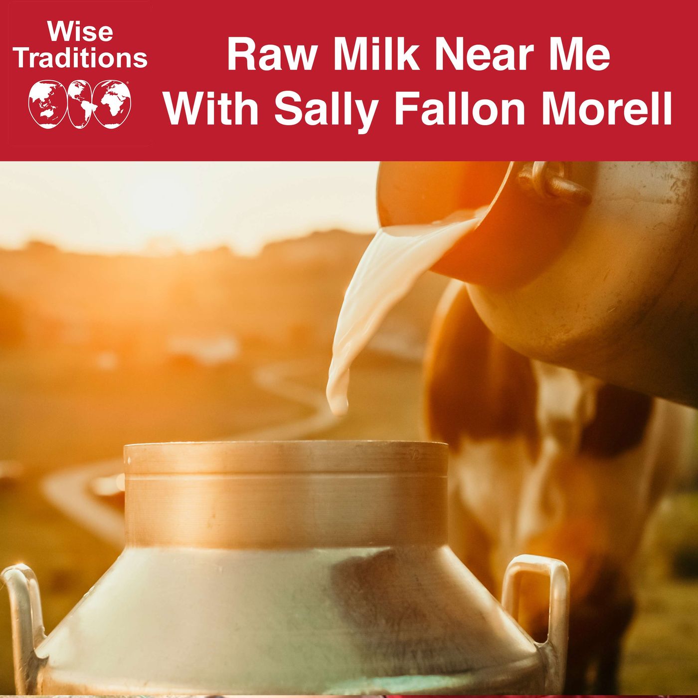 445: Raw Milk Near Me episode artwork