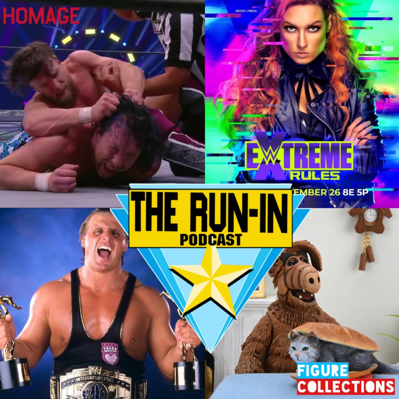The Run-In Podcast