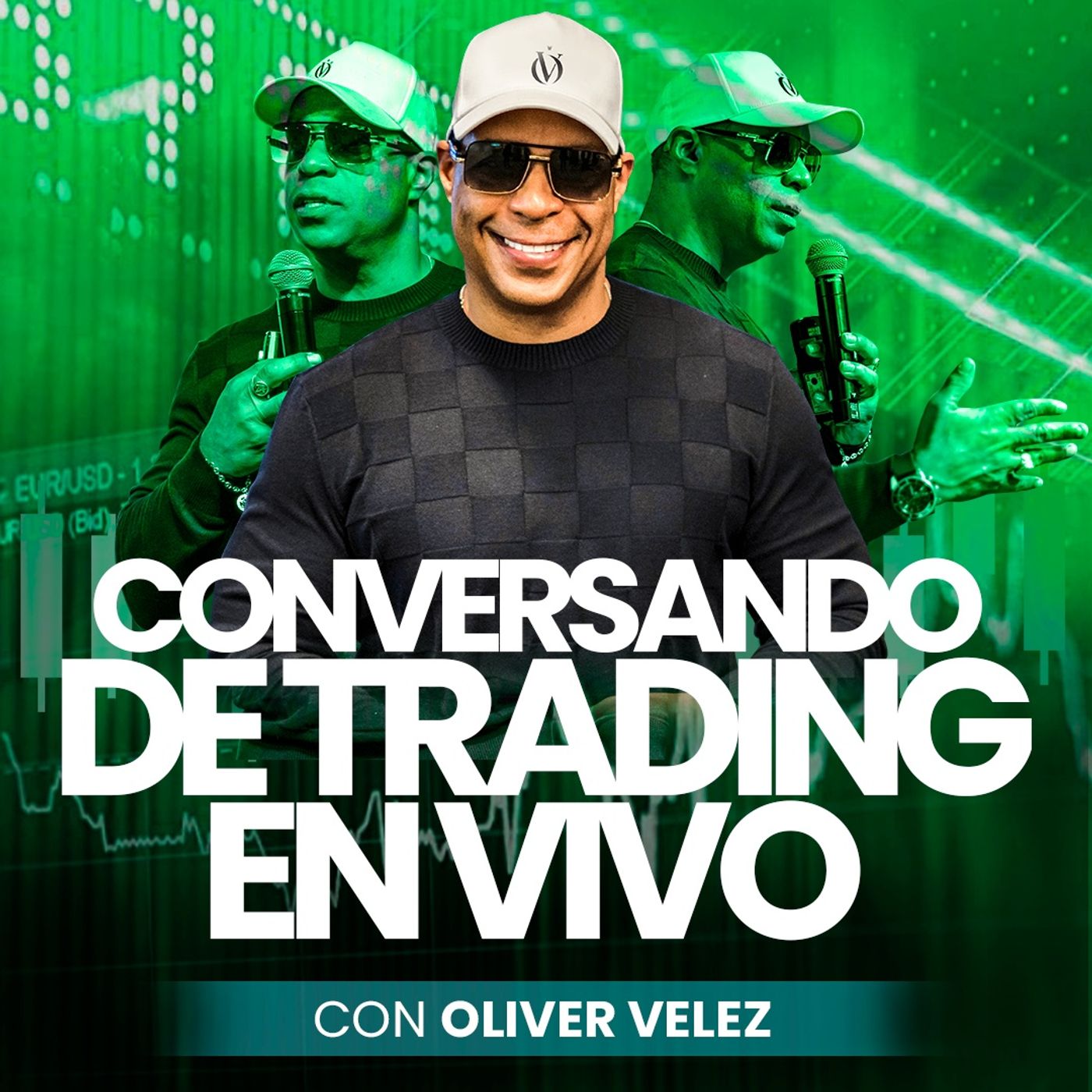 Conversando De Trading Con Oliver Velez