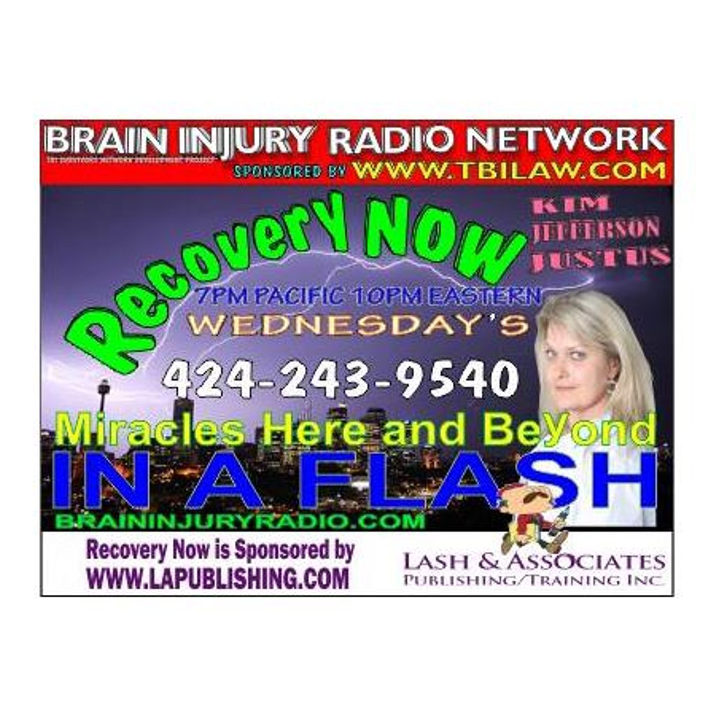 New Year, New Beginnings on Recovery Now with Kim Justus episode artwork