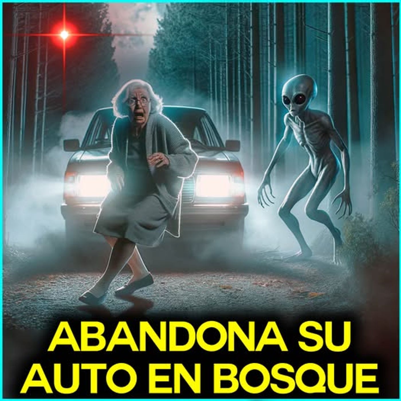 ALGO la hizo DESVIARSE del CAMINO: Desapariciones Misteriosas episode artwork
