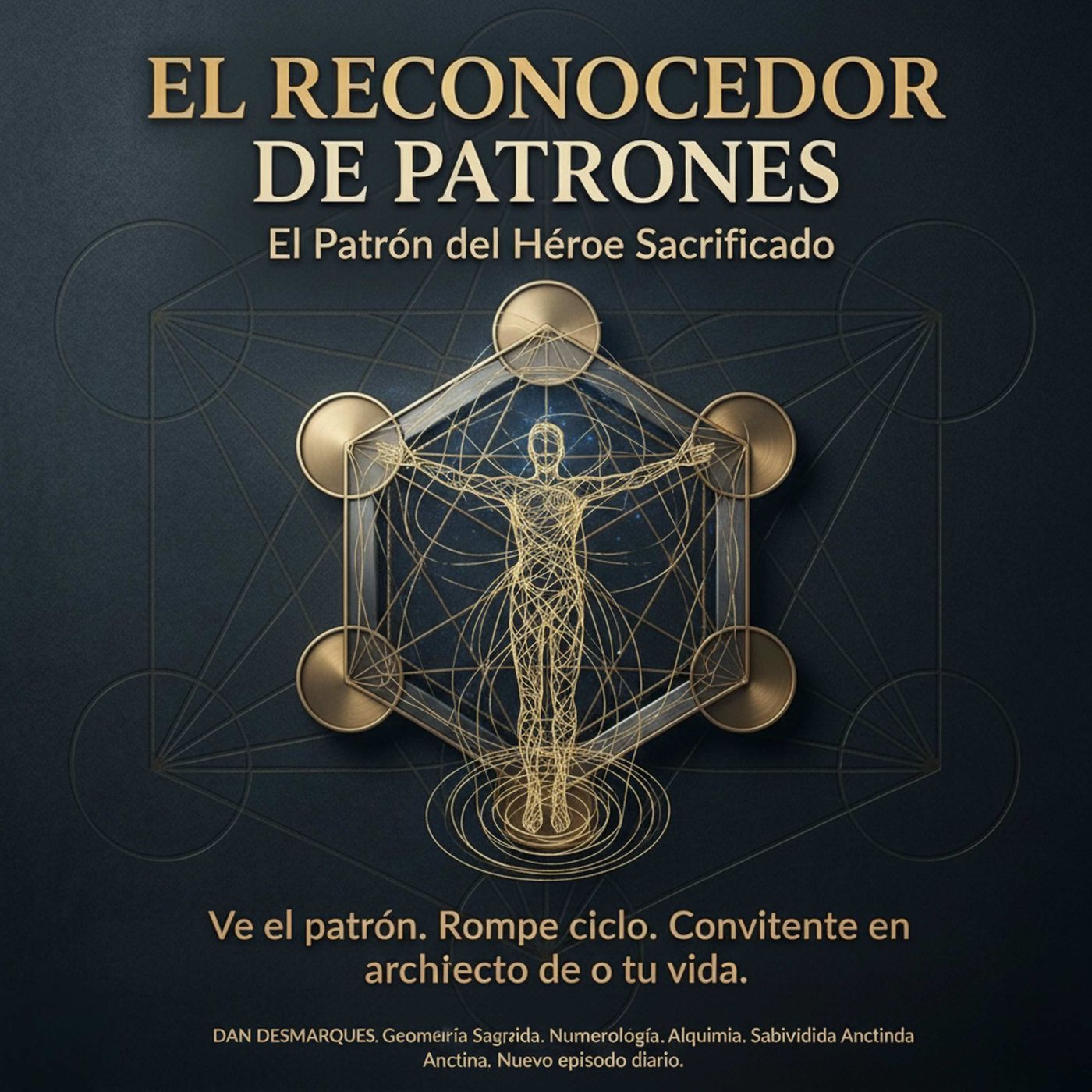 El Patrón del Héroe Sacrificado episode artwork