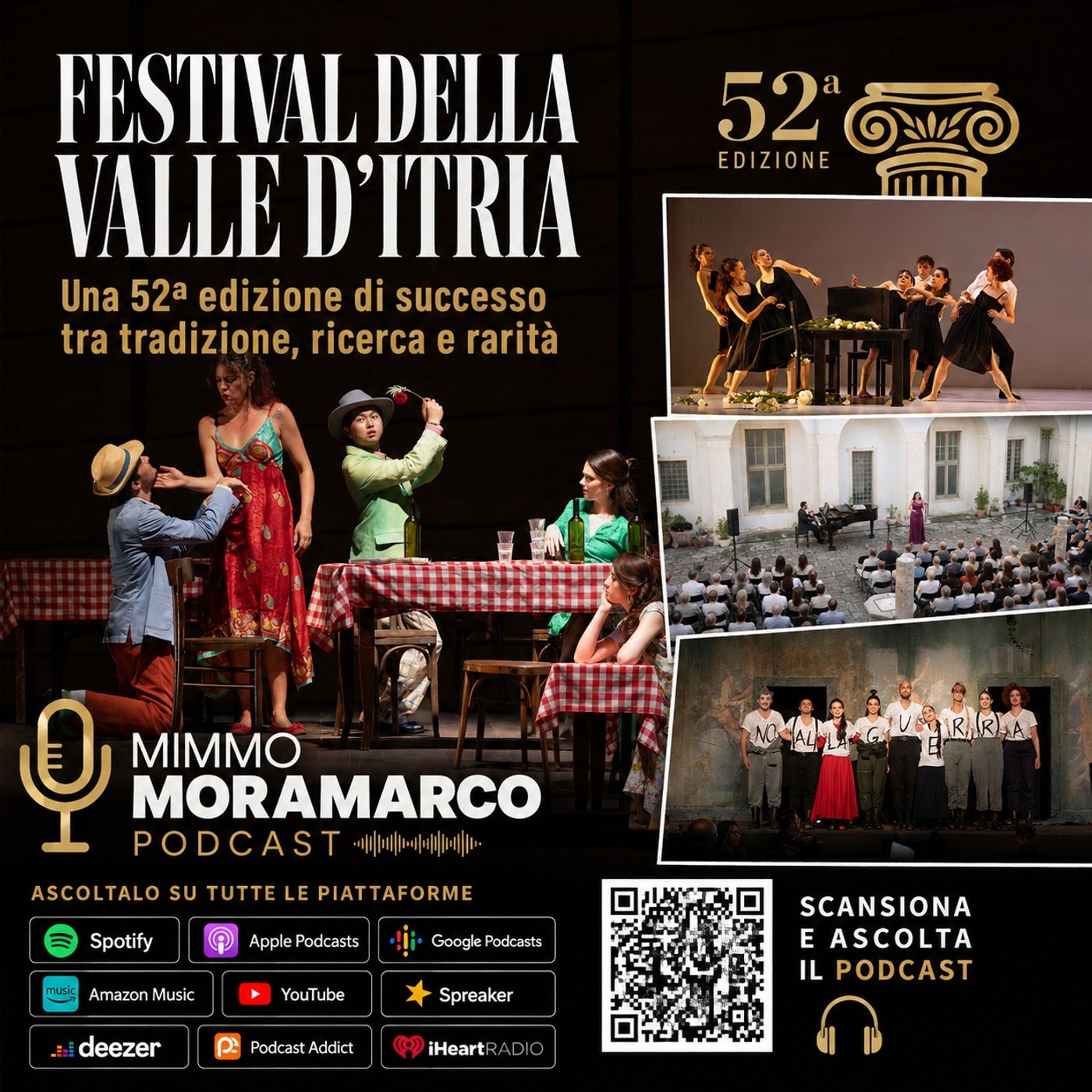 Festival della Valle d’Itria: una 52ª edizione di successo tra tradizione, ricerca e rarità episode artwork