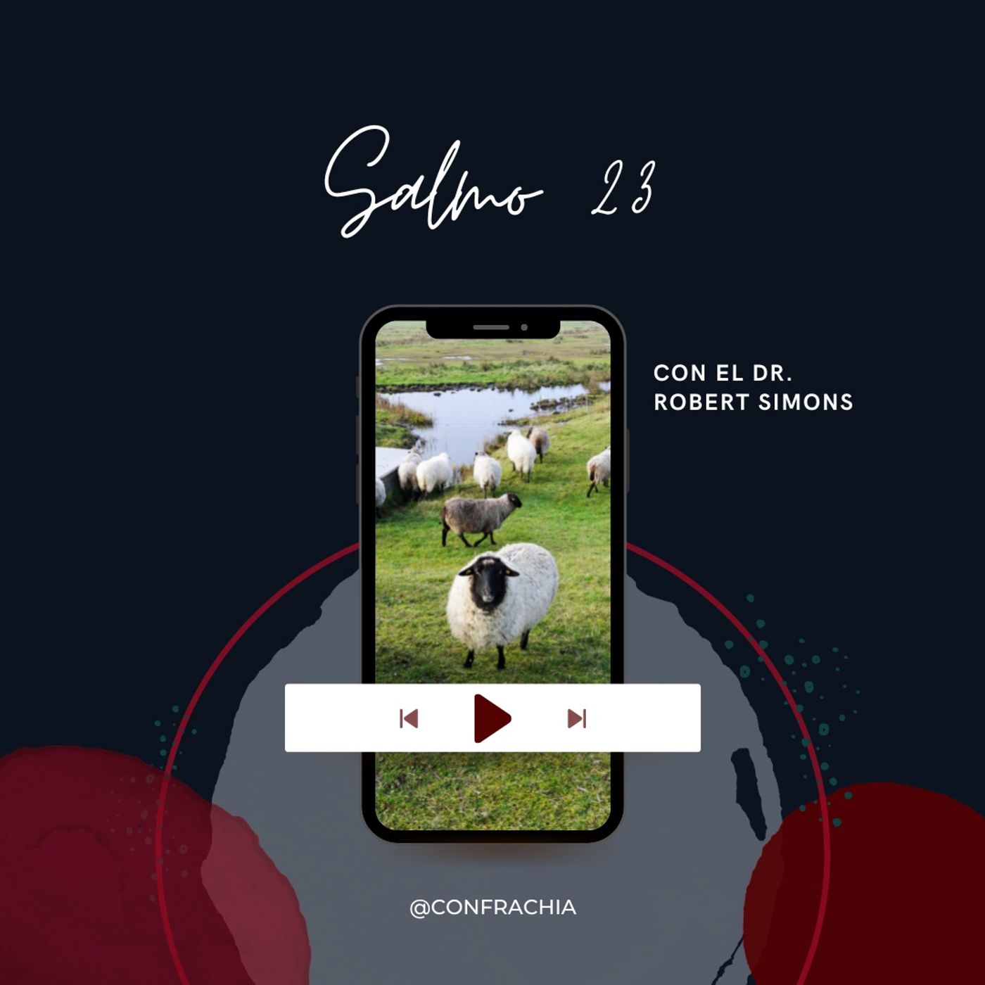 Salmo 23 episode artwork