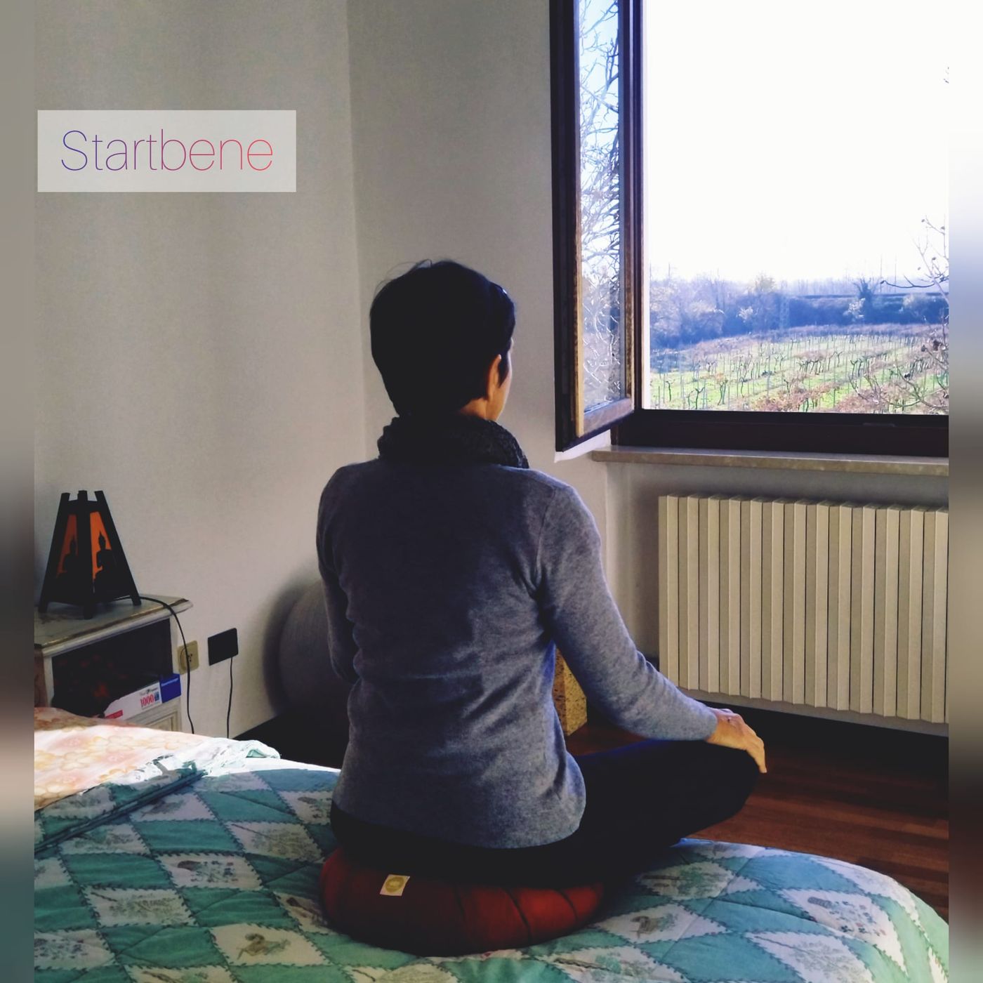 Startbene Meditazione 15 minuti