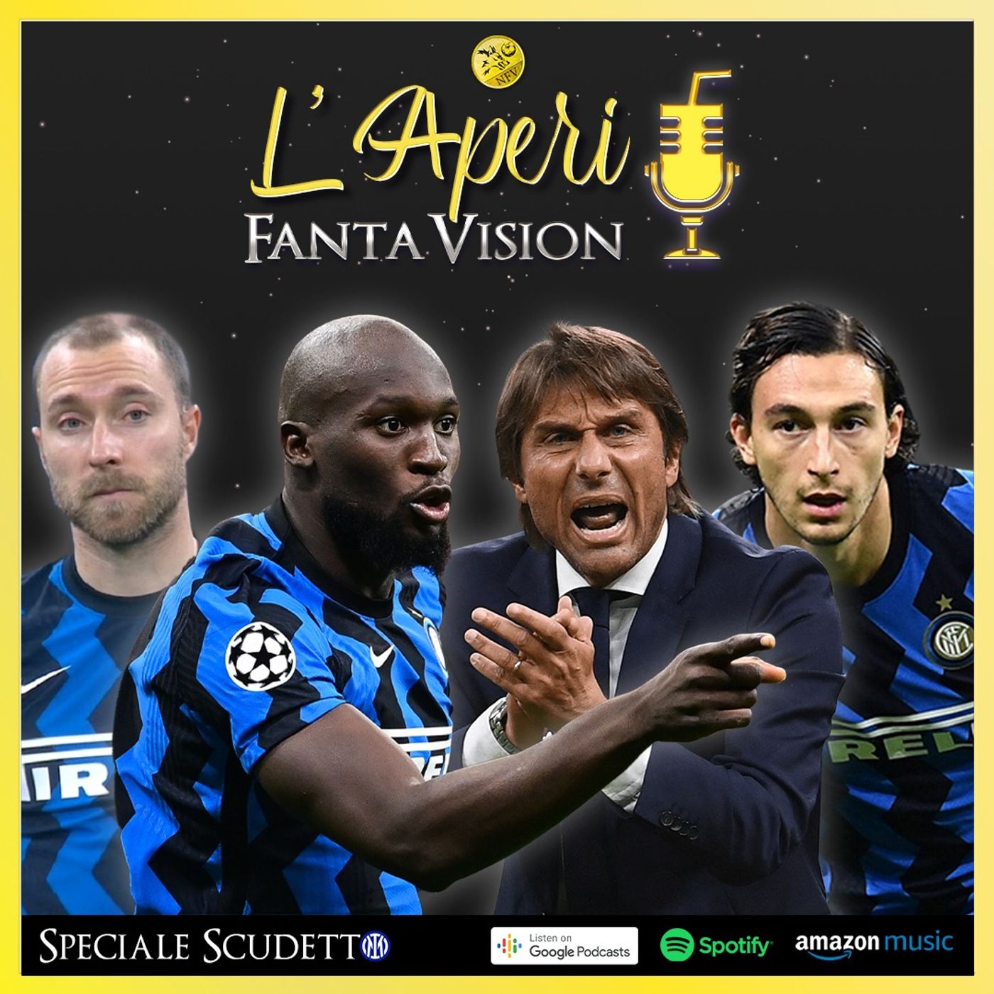 New Fanta Vision - Podcast