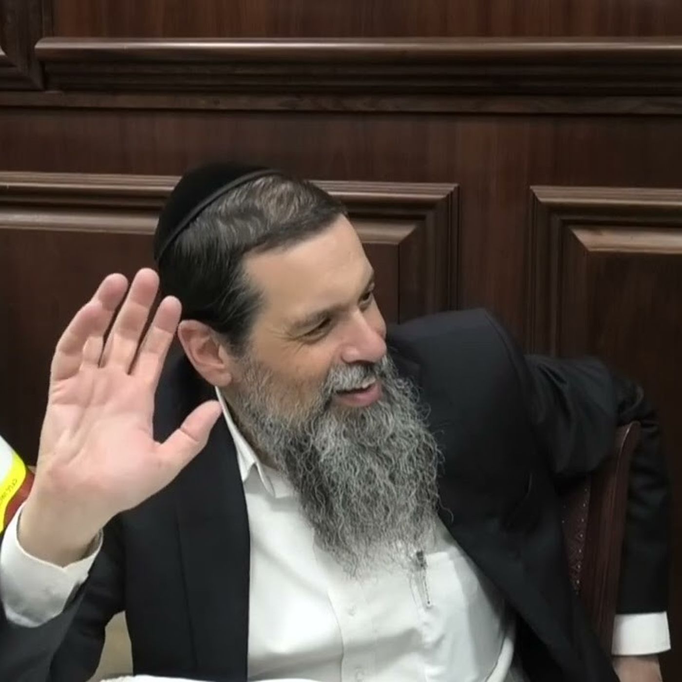 הרב בניהו עטיה - מבוא שערים - שיעור 261 - דף מא ע"ב ע"ג - עיבור ז"א - אנ"ך episode artwork