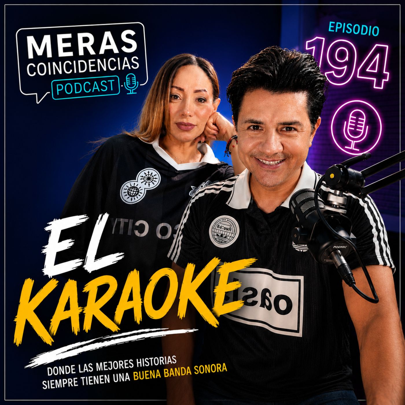 194 Los Karaoke (La actitud es lo que cuenta) episode artwork