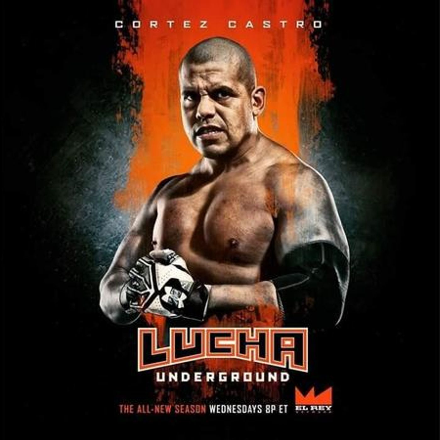 Combat Night's Mitch Chamale talks producing shows; Cortez Castro talks CM Punk episode artwork