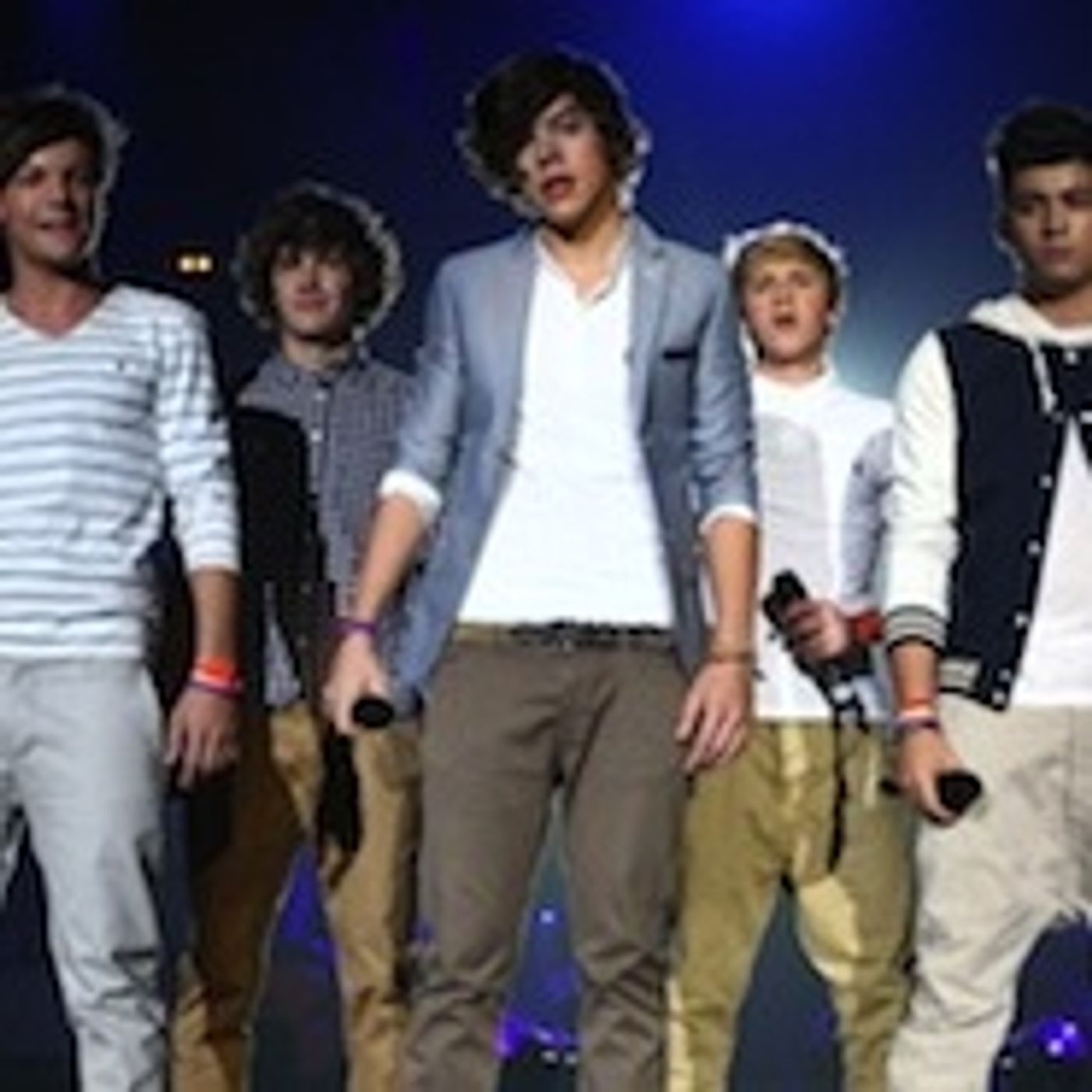 One D's 1st American Interview Ever! episode artwork