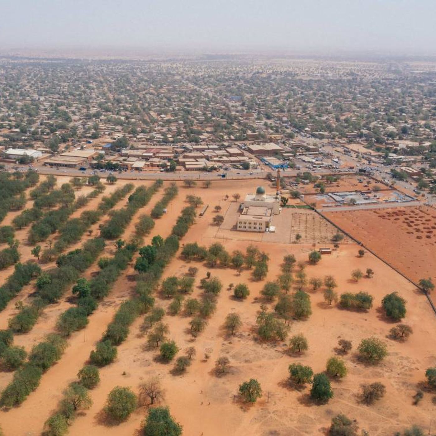Le journal du 9 juillet 2025 – Une opération de déguerpissement dans la Ceinture Verte de Niamey episode artwork