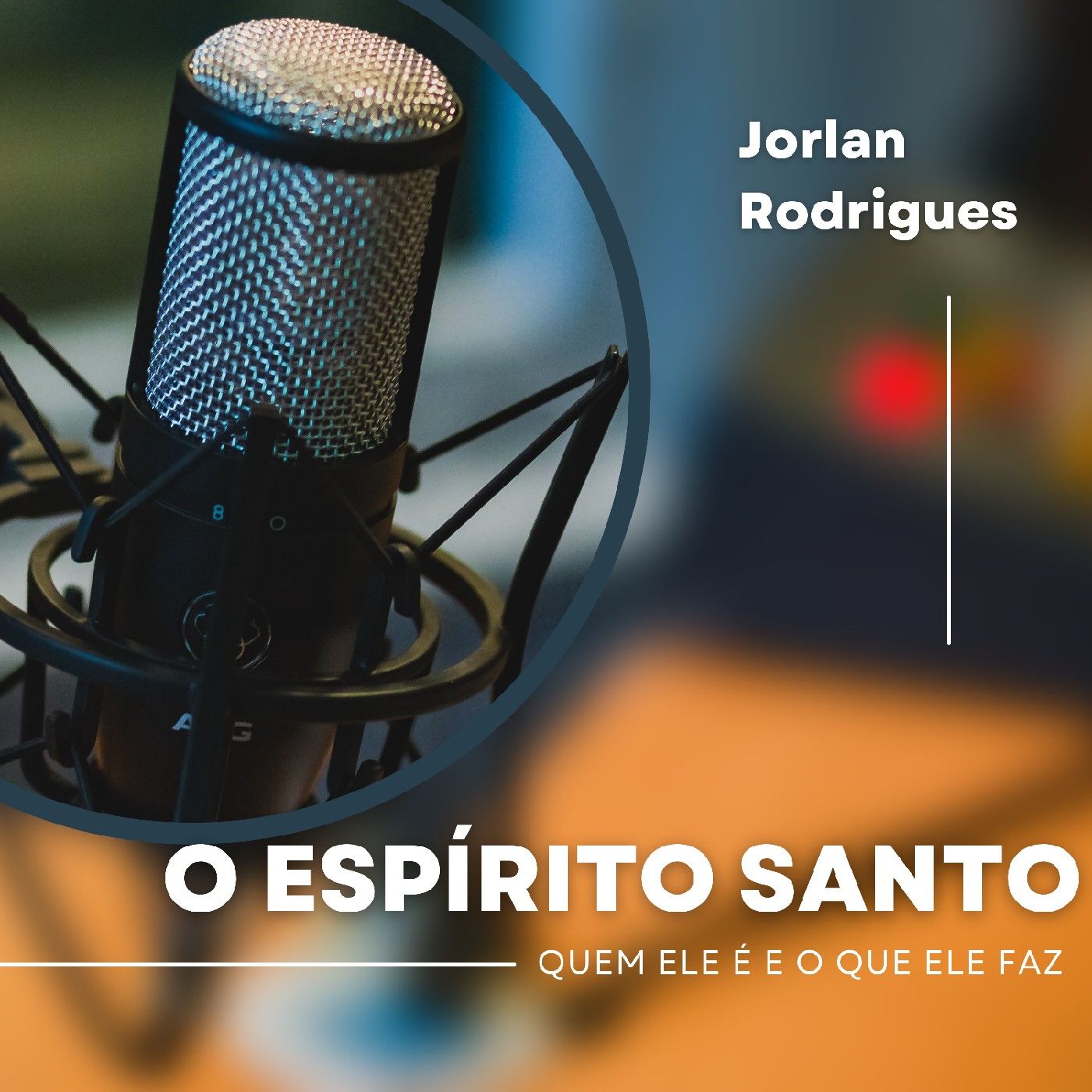 O ESPÍRITO SANTO: QUEM ELE E O QUE ELE.. podcast artwork