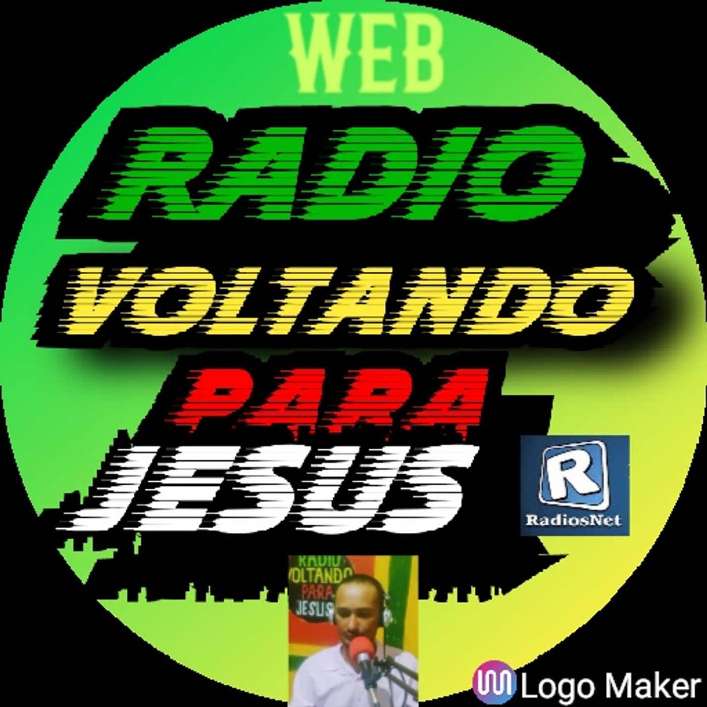 Radio Voltando Para Jesus