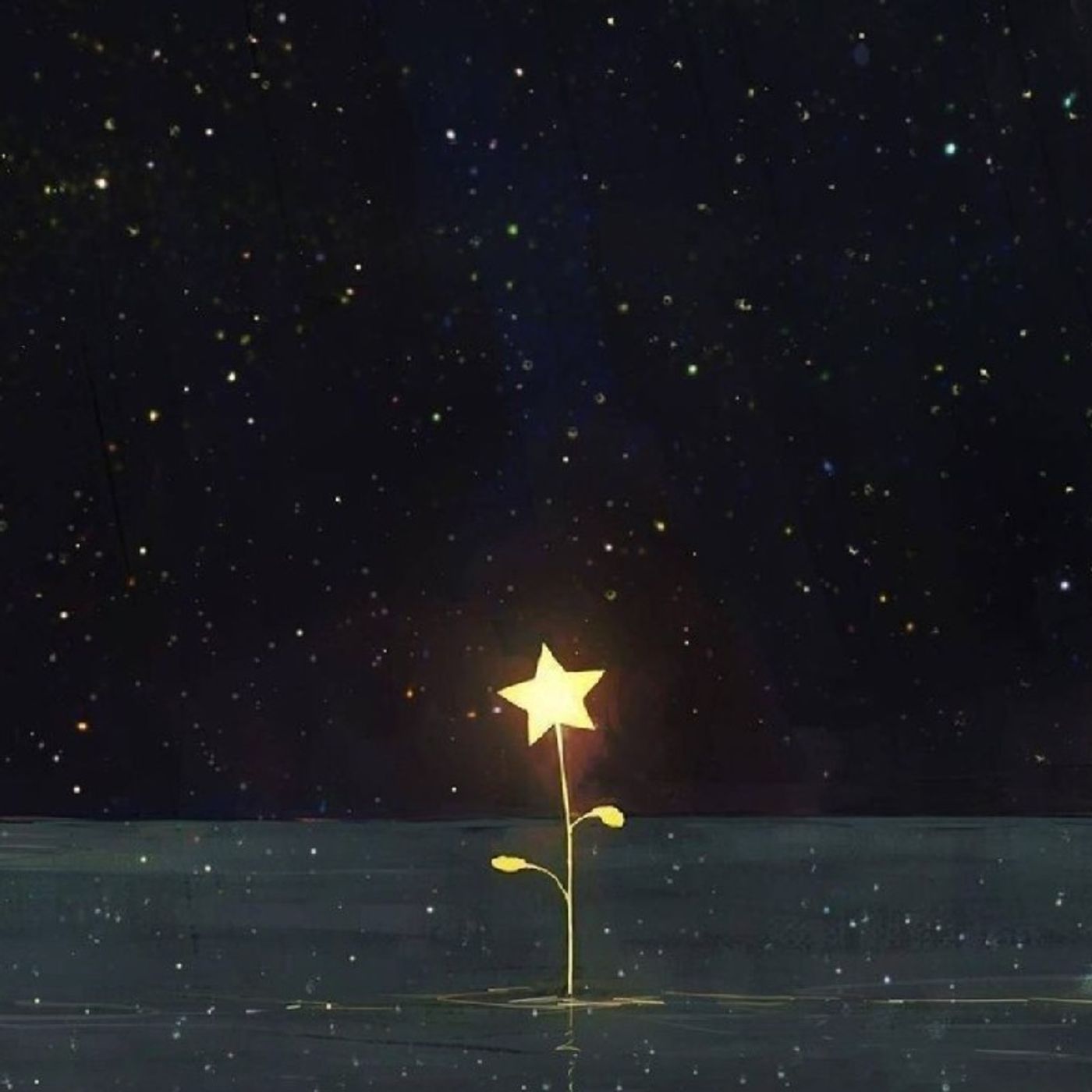 El niño de las estrellas 💫 episode artwork