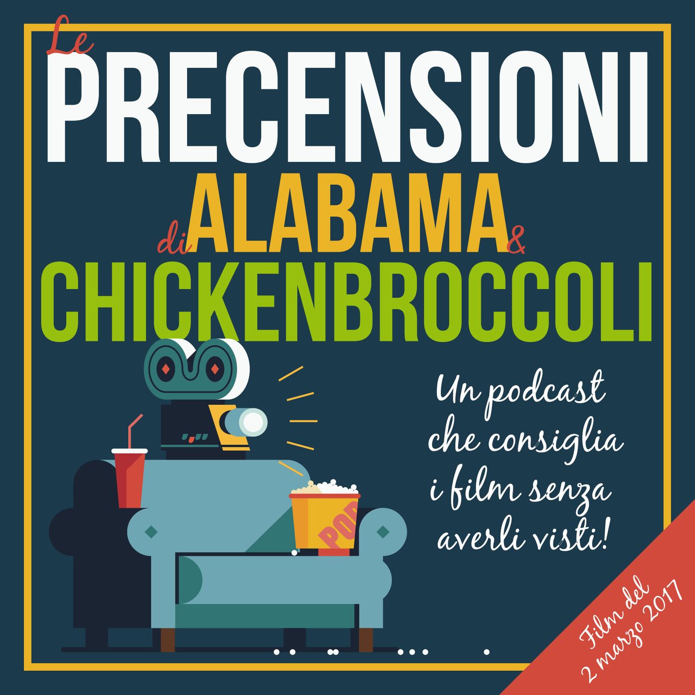 LE PRECENSIONI\'s show