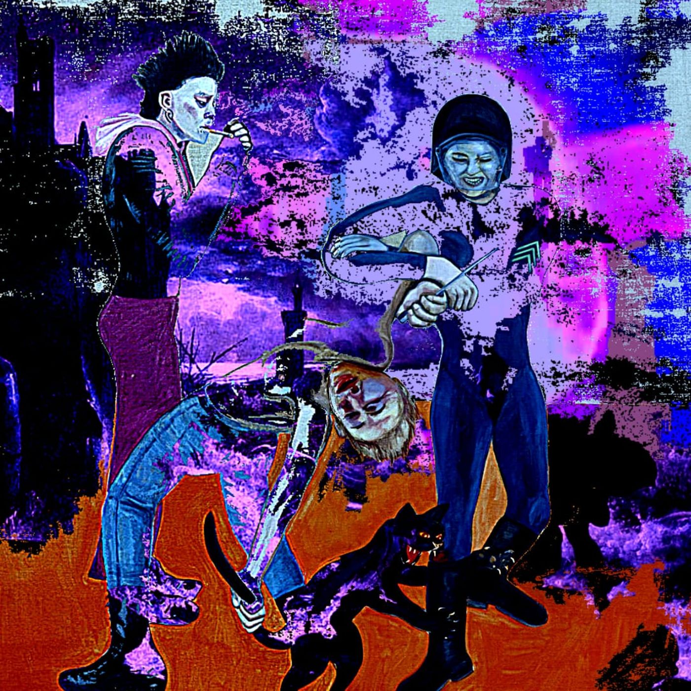 Experimentalismos #! episode artwork