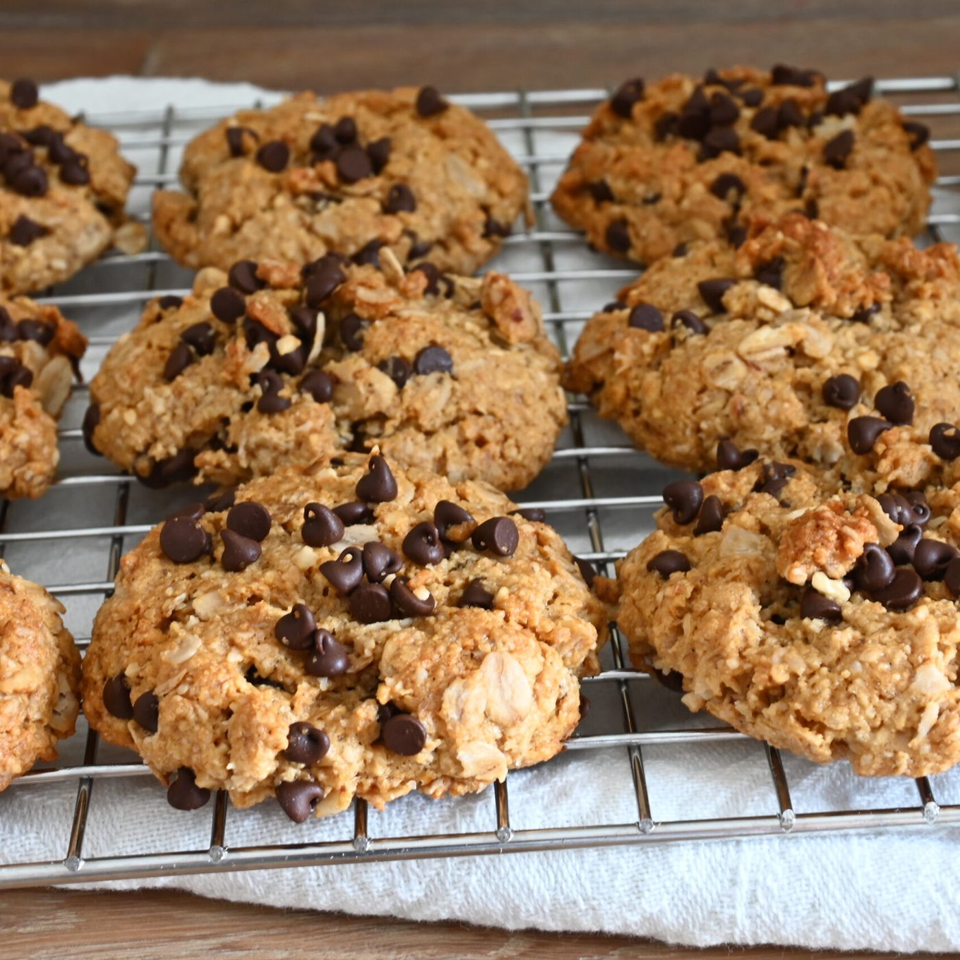 Biscotti con Farina di Avena episode artwork