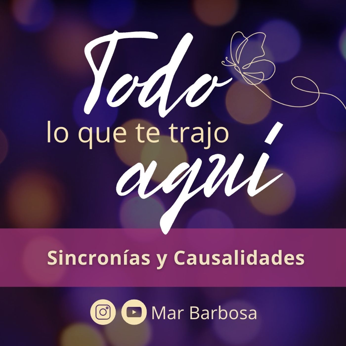 TODO lo que te trajo AQUÍ.