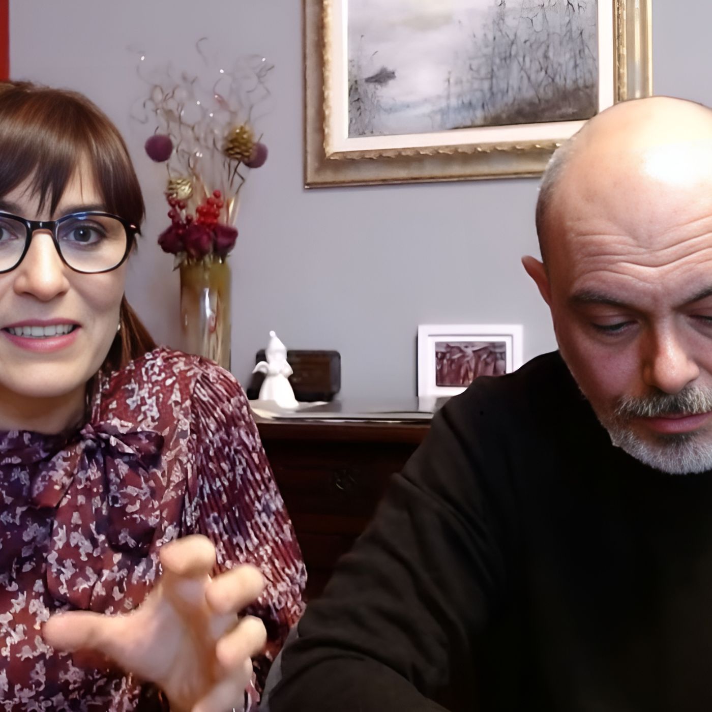 16/02/2026 | Simona e Fabiano commentano il Vangelo del giorno episode artwork