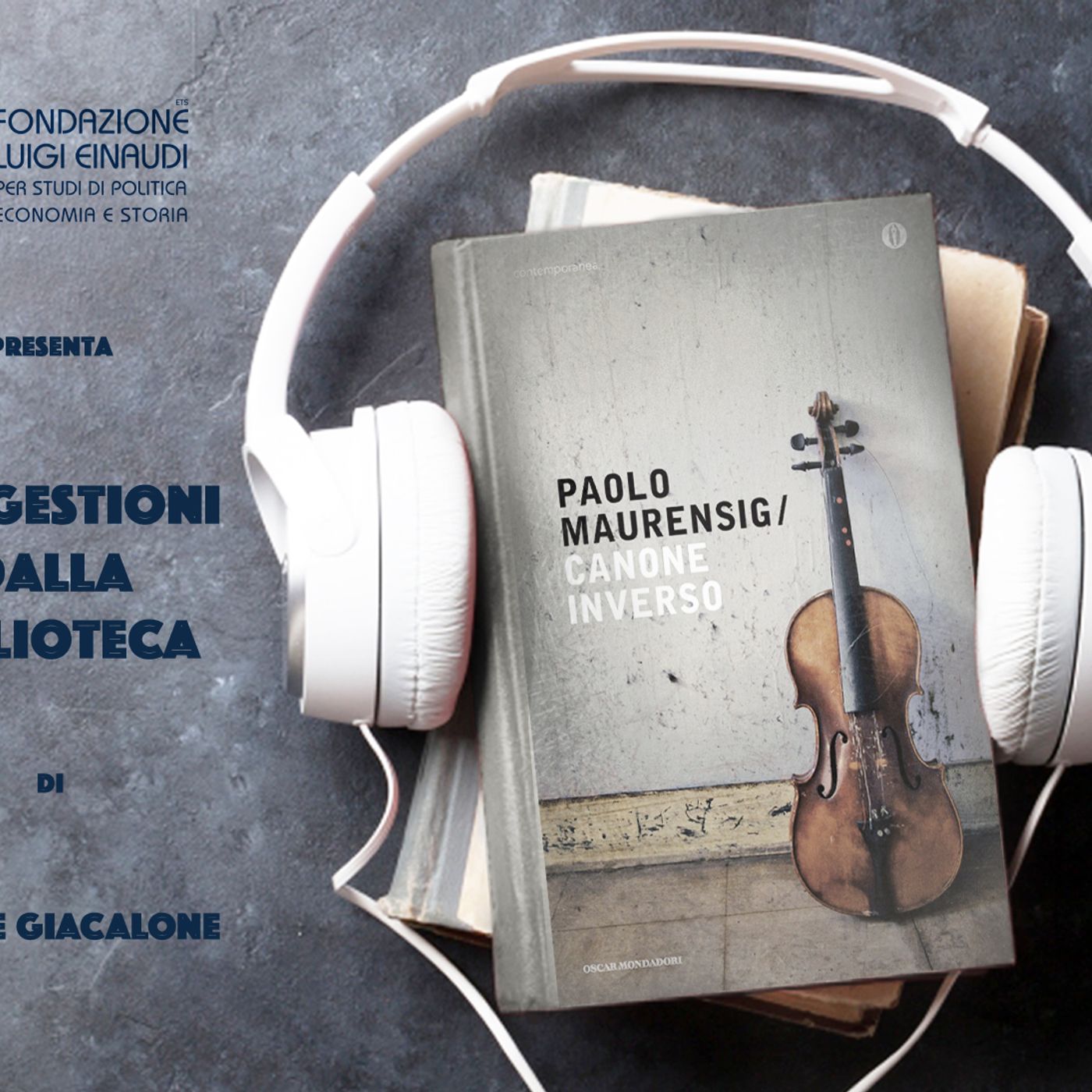 Paolo Maurensig - Canone inverso