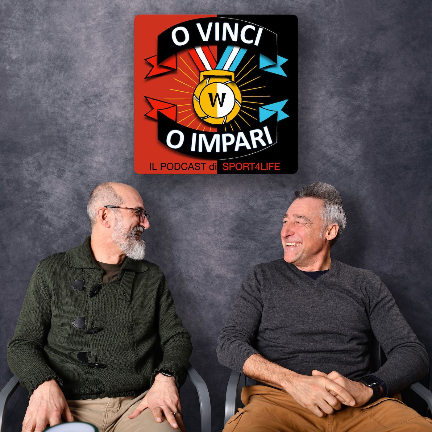 O Vinci o Impari - Cristiano Pravadelli e Paolo Loner episode artwork