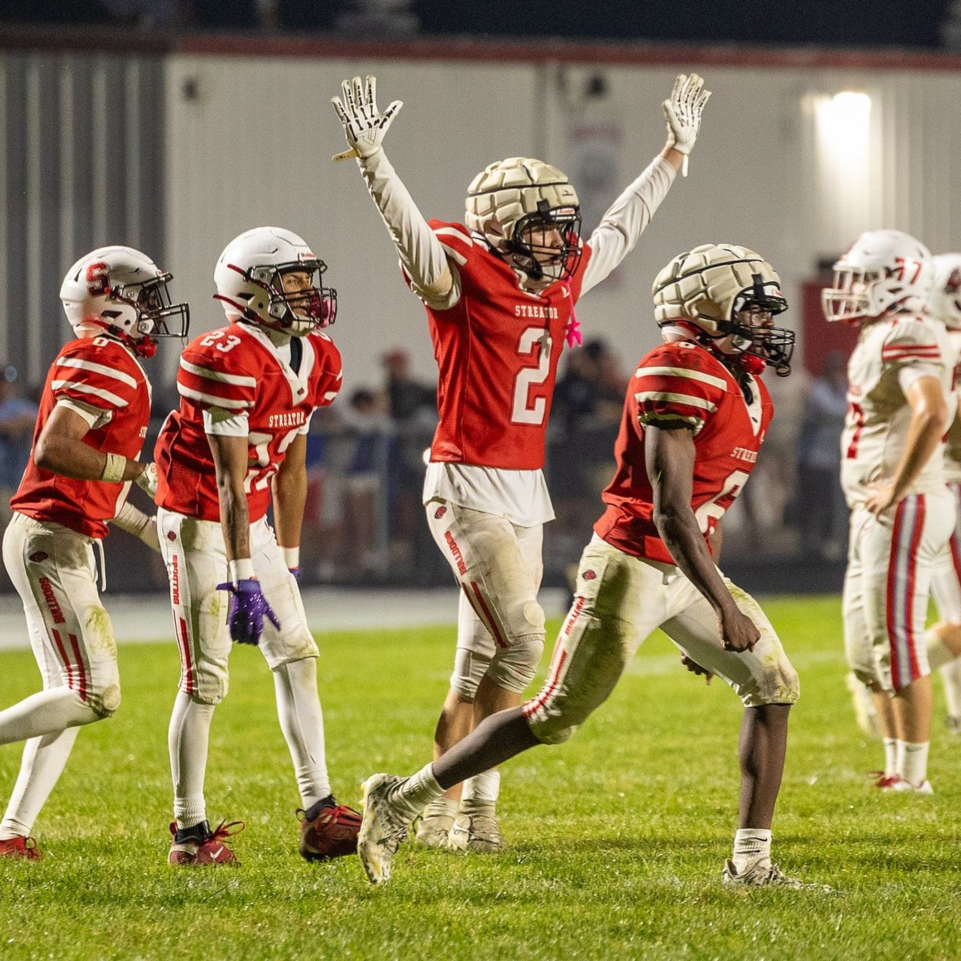 Streator starts fast, holds on late to end rivalry with Ottawa on a victory episode artwork