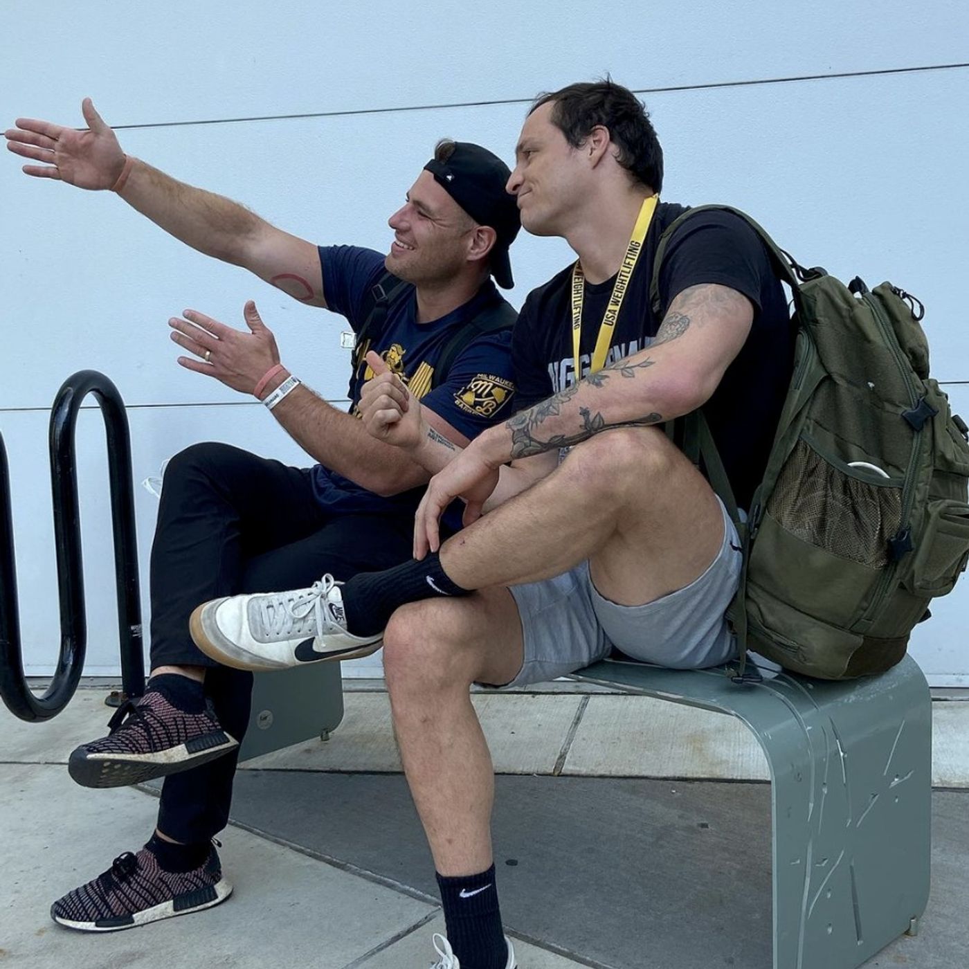 Zack Telander & Jon North