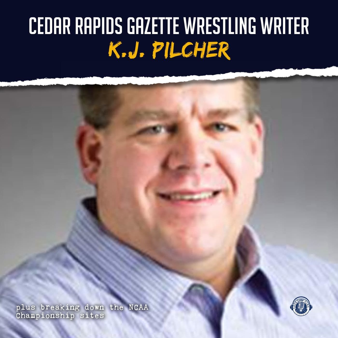 Discussing Fresno State, NCAA championship sites and talking podcasting with K.J. Pilcher episode artwork
