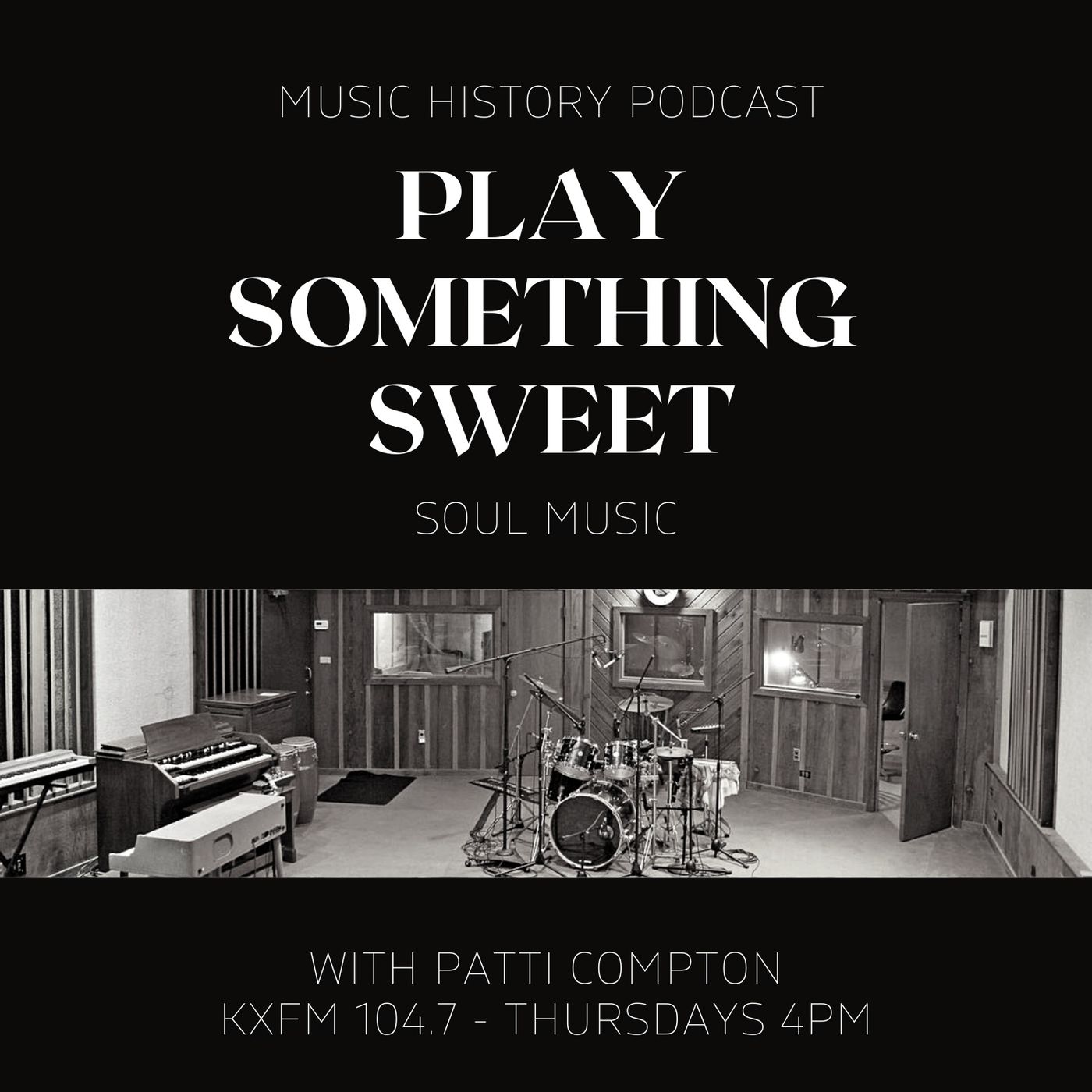 Episode 5 - Soul Music episode artwork