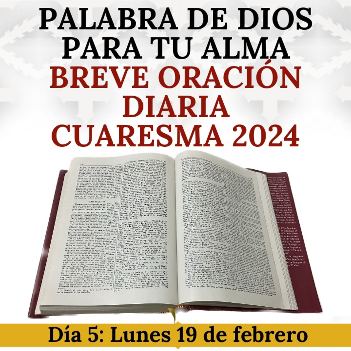 Conservando la Fe
