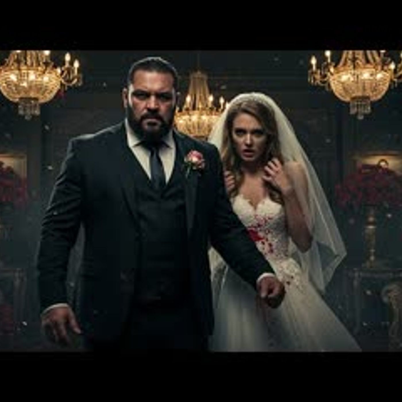 The Mafia’s Secret Bride - A Love Written in Blood episode artwork