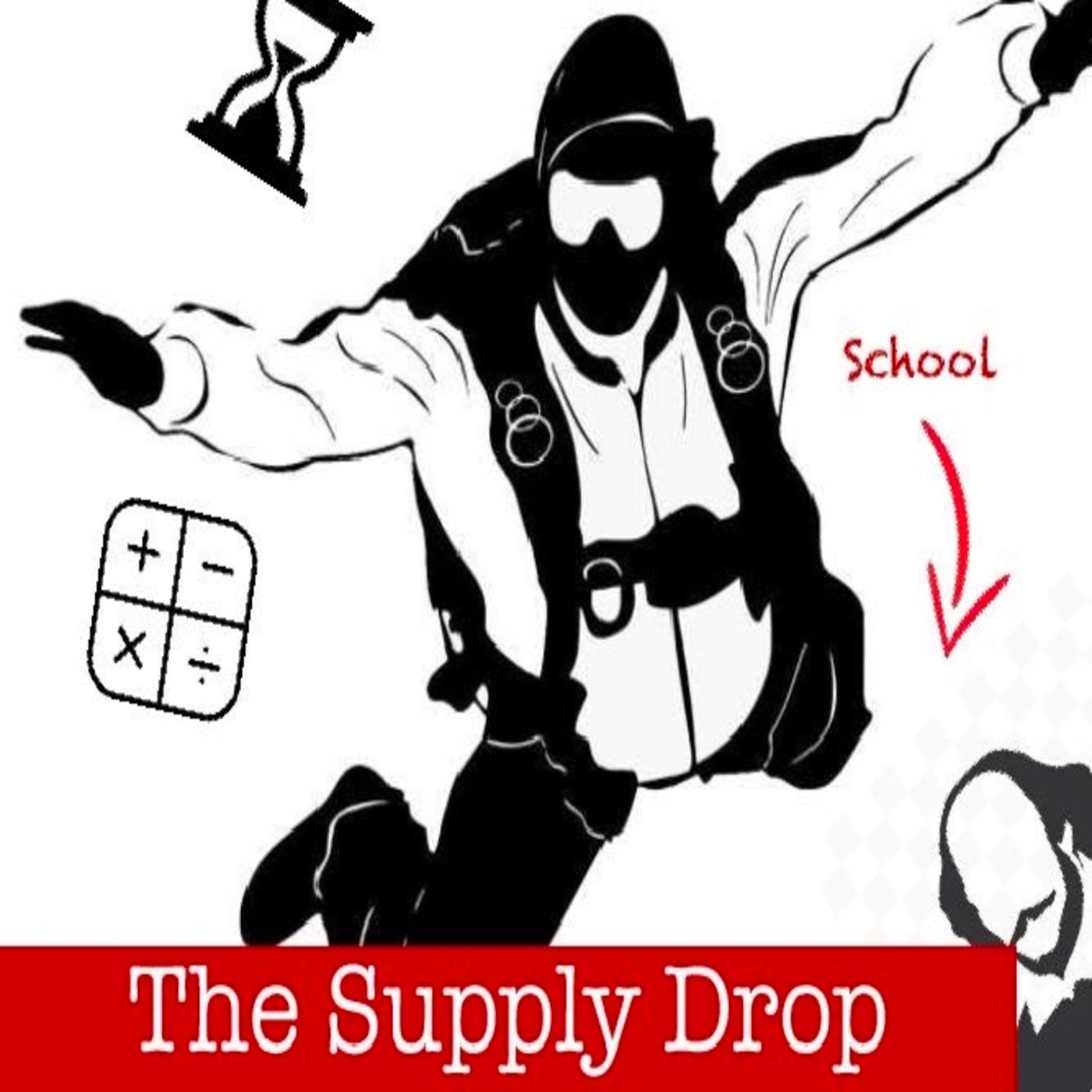 The Supply Drop - A Sub Teacher’s Diary