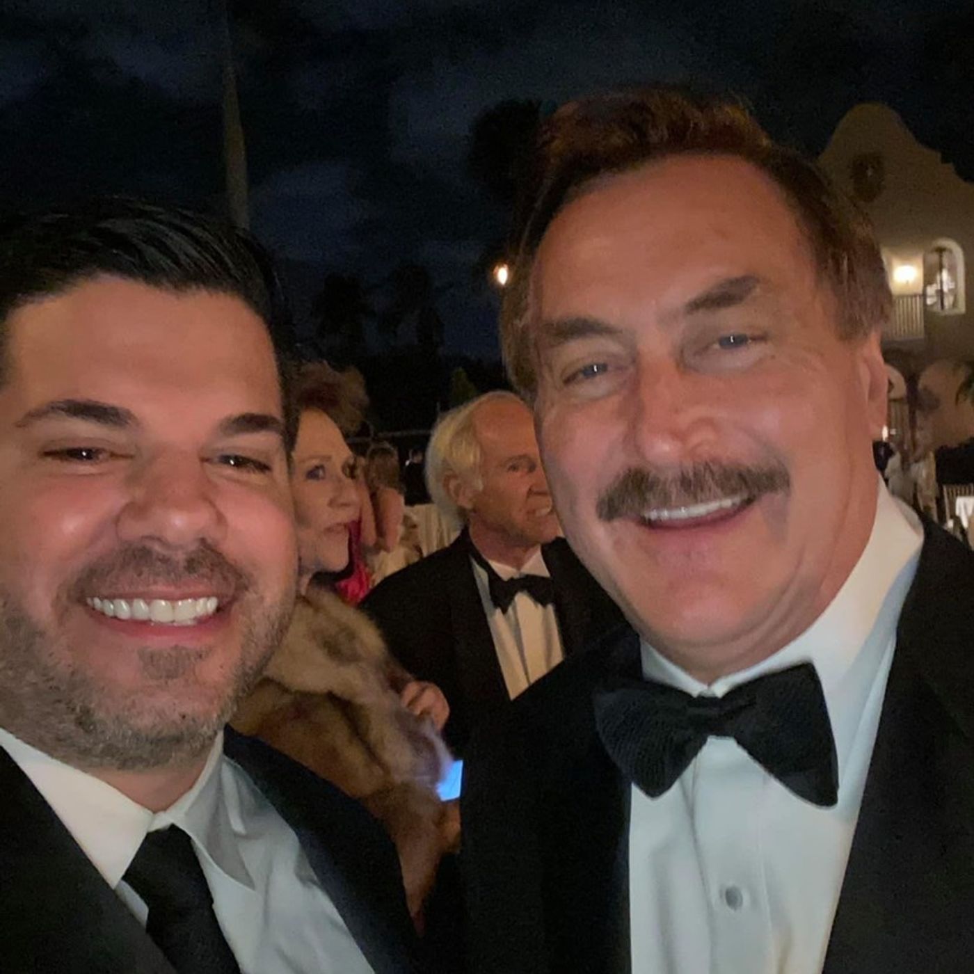 Guest: Mike Lindell says ”We have it all” Bombshell Lion’s & Generals episode artwork