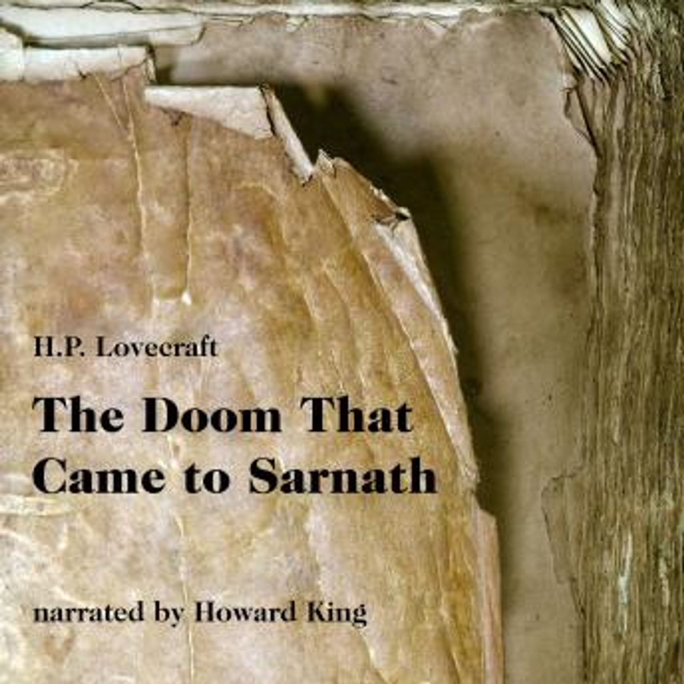 The Doom That Came to Sarnath (Unabridged) by H.P. Lovecraft episode artwork